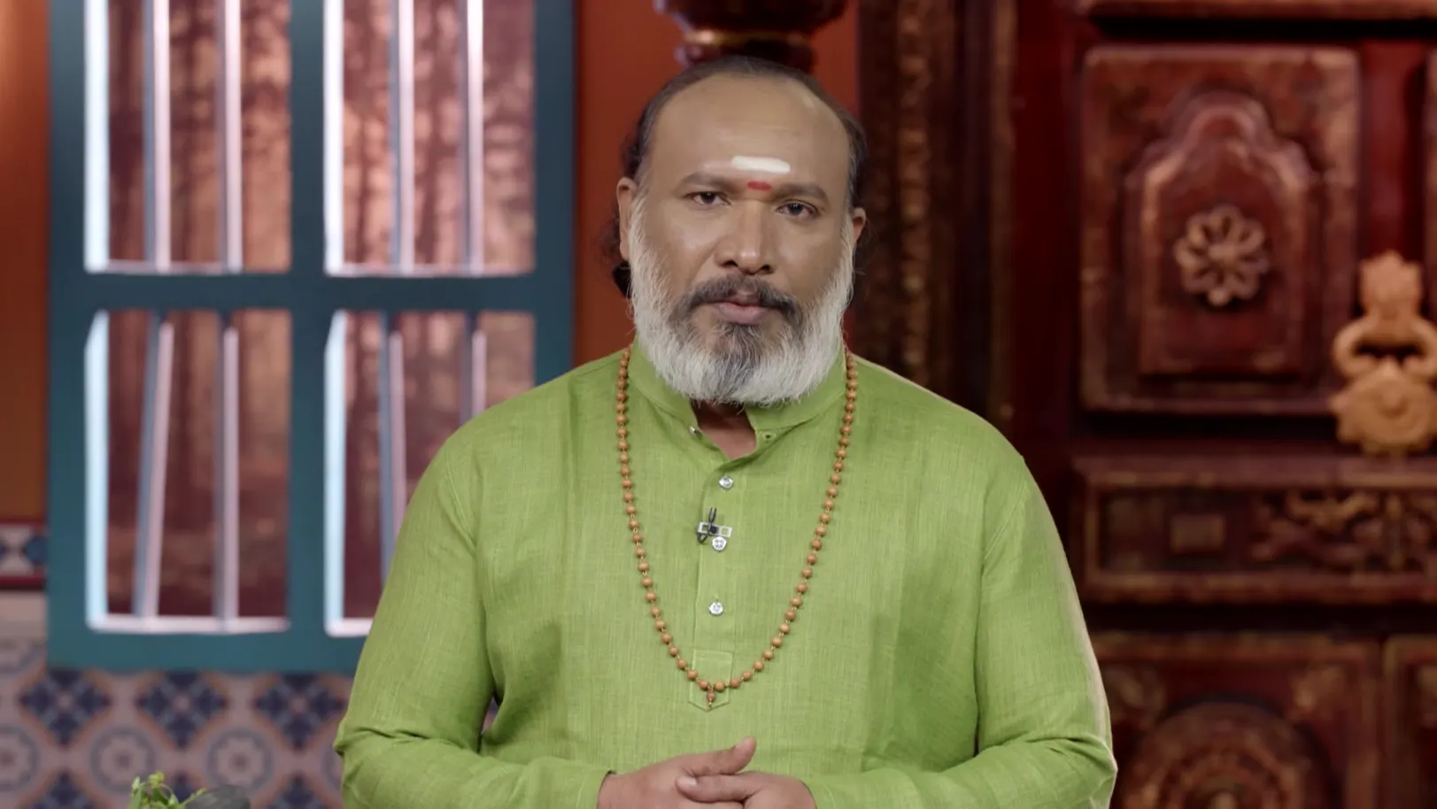 Olimayamana Ethirkaalam - November 25, 2025 - Recipe 