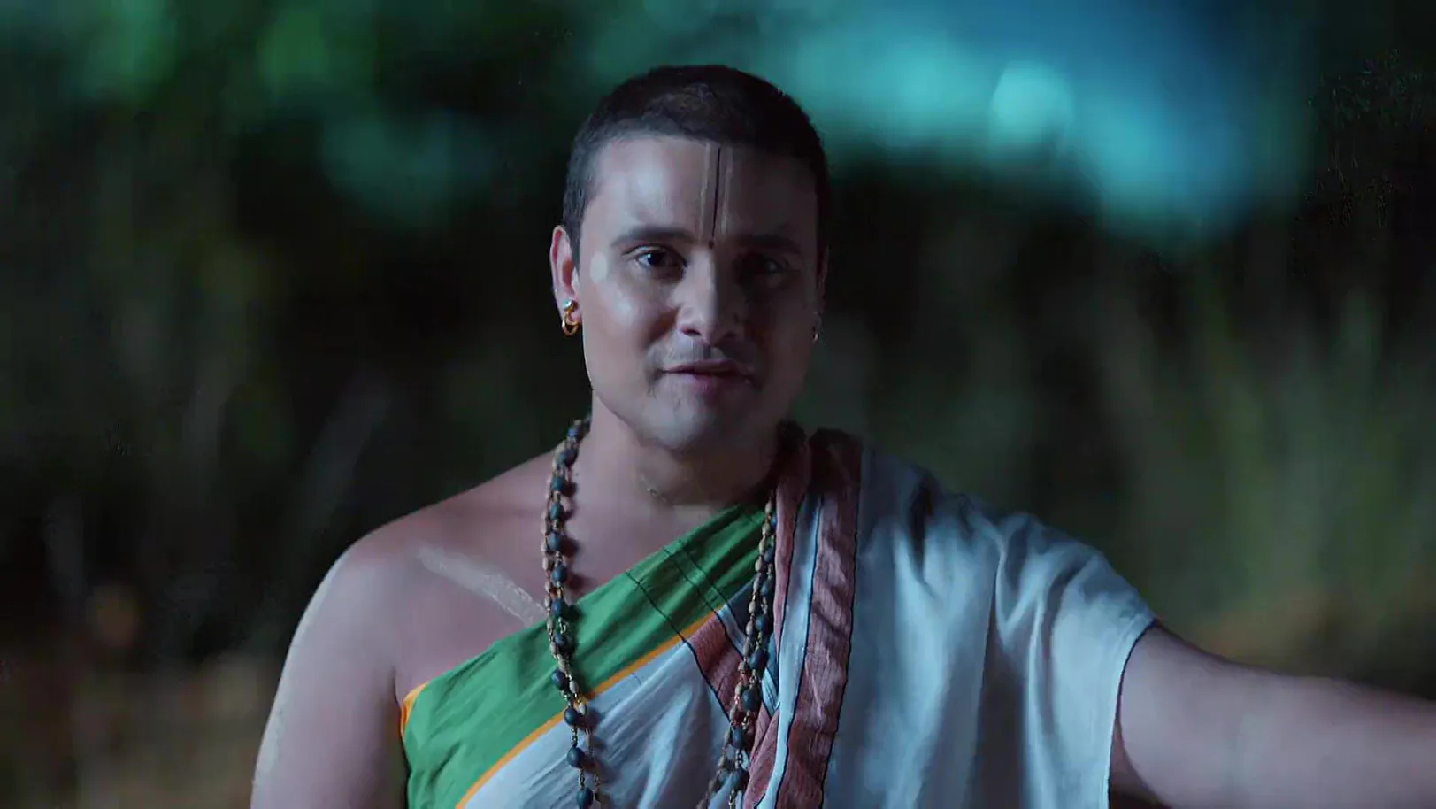 Venkatnath Helps a Troubled Spirit - Sri Raghavendra Mahathme - Promo Venkatnath Helps a Troubled Spirit - Sri Raghavendra Mahathme - Promo