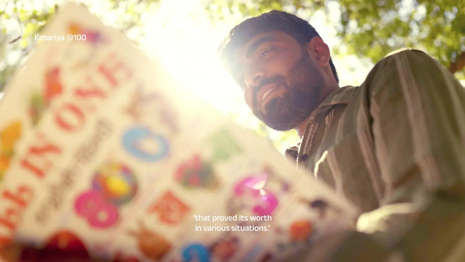 Rashtriya Swayamsevak Sangh: A Journey of Struggles - Kesariya@100 - Promo