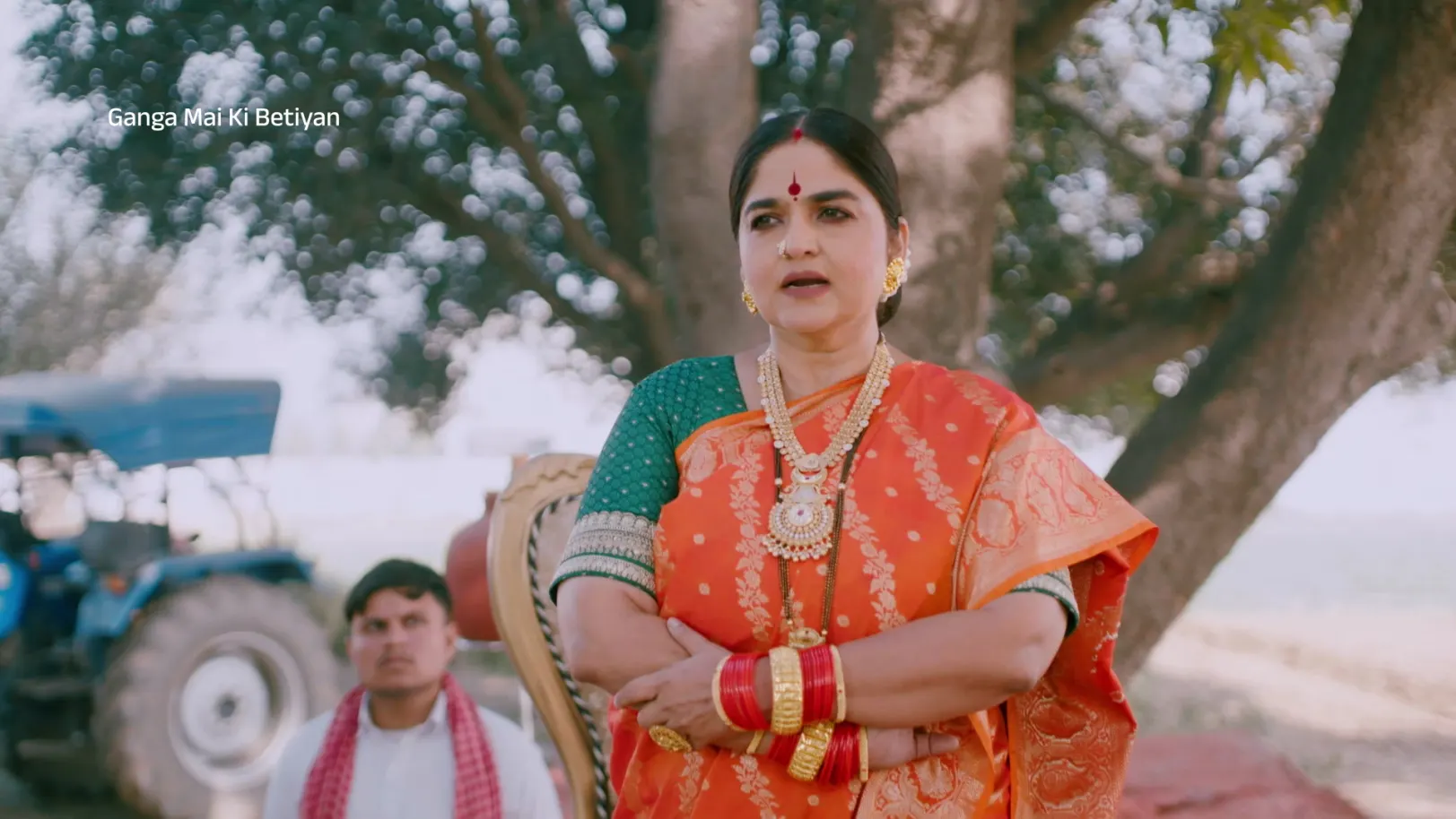 Durgawati Delivers a Verdict against Ganga - Ganga Mai Ki Betiyan - Promo Durgawati Delivers a Verdict against Ganga - Ganga Mai Ki Betiyan - Promo