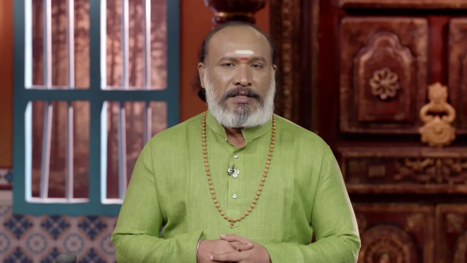 Olimayamana Ethirkaalam - November 27, 2025 - Recipe 