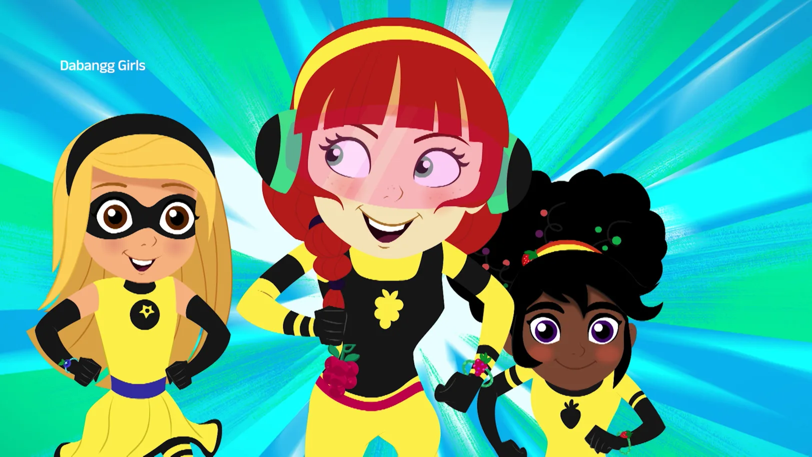 Dabangg Girls - November 28, 2025 - Trailer Dabangg Girls - November 28, 2025 - Trailer