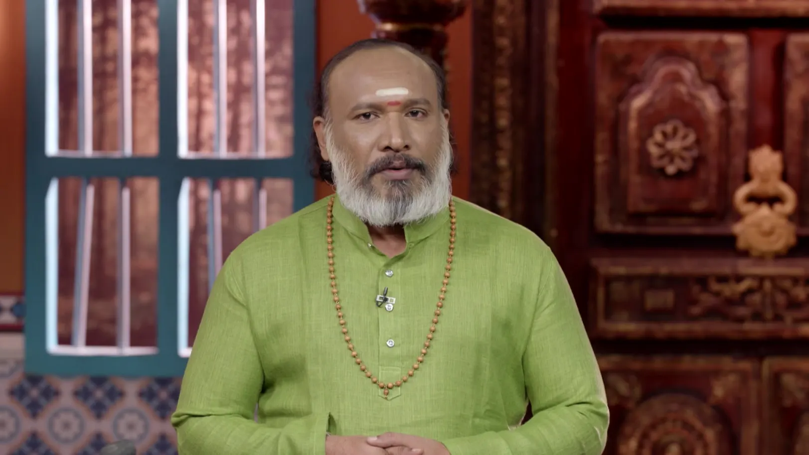 Olimayamana Ethirkaalam - November 29, 2025 - Recipe 