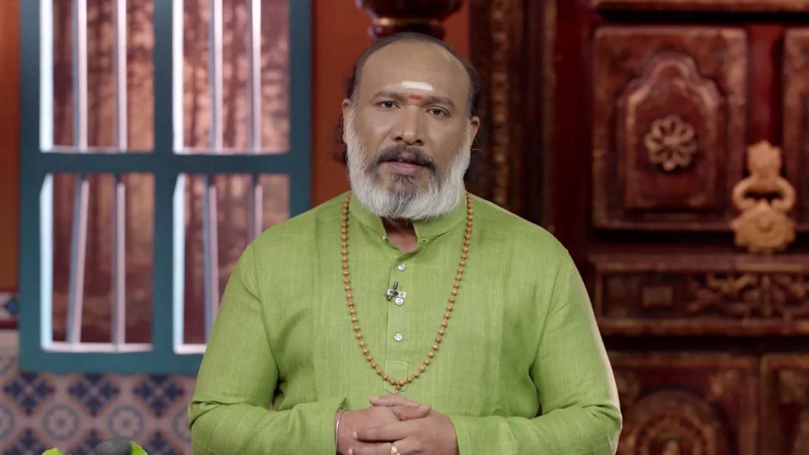 Olimayamana Ethirkaalam - November 28, 2025 - Recipe 