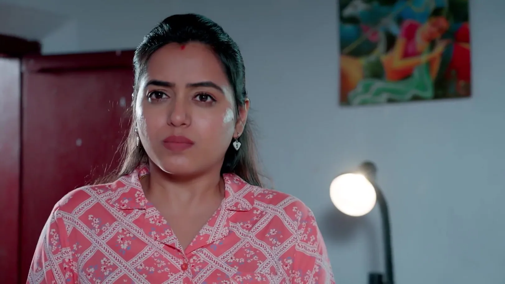 Raju Tells Rithika about How He Got Drunk - Akale 