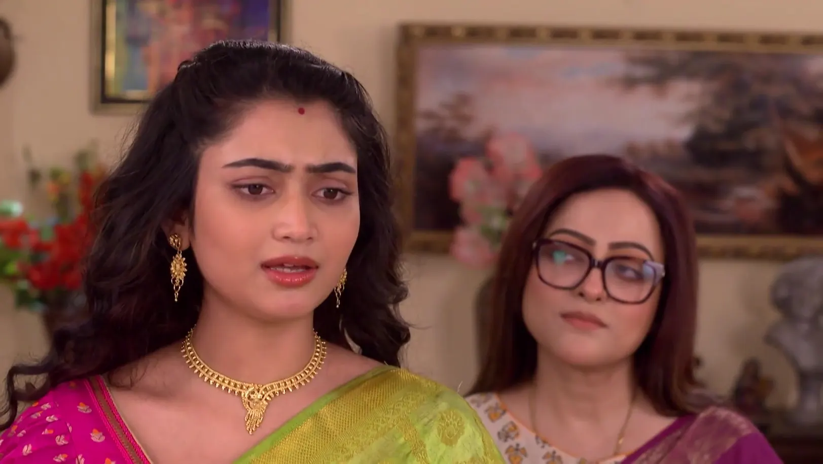 Durga Plans to Throw a Success Party - Jagadhatri Durga Plans to Throw a Success Party - Jagadhatri