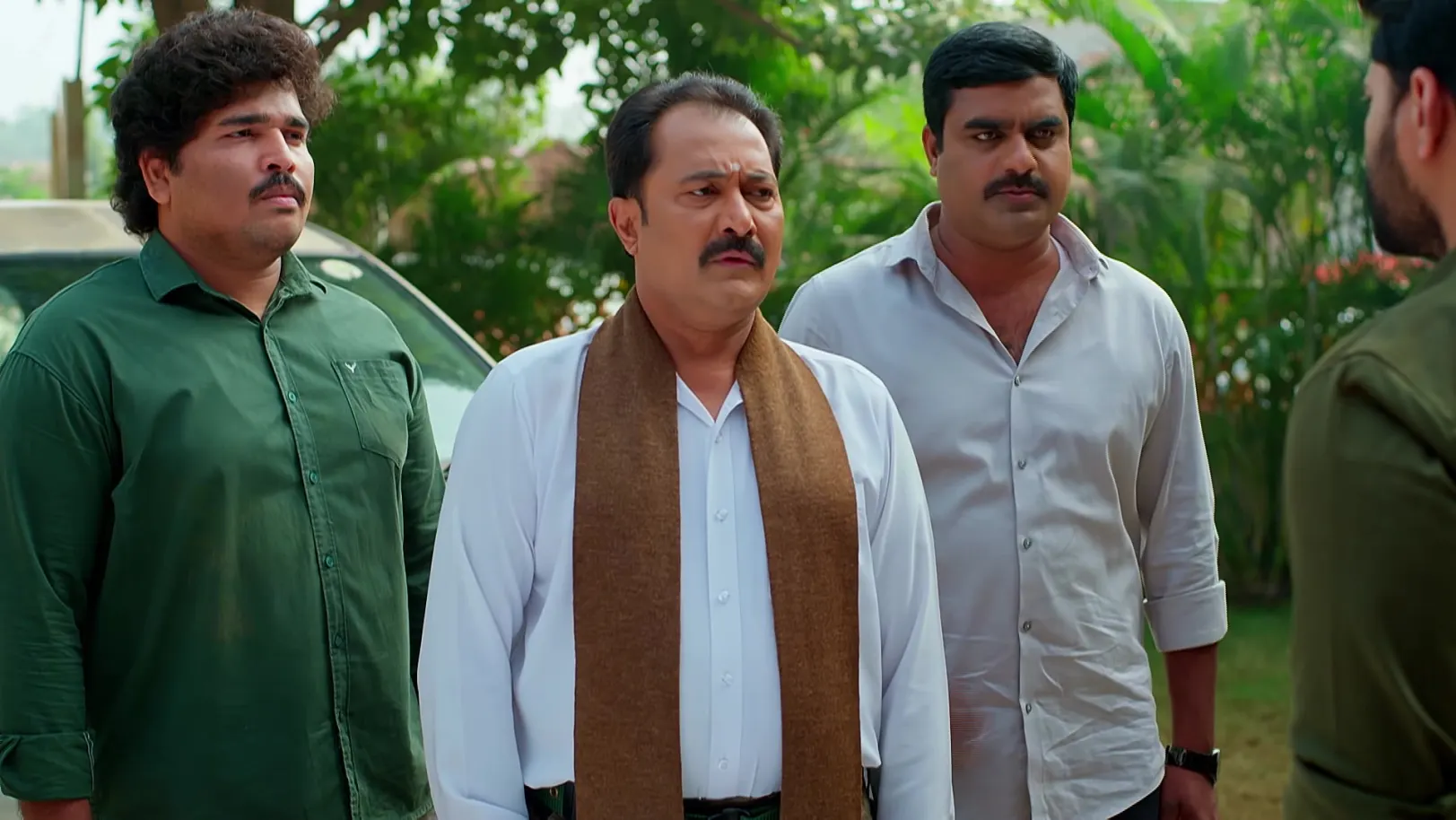 Nindu Noorella Saavasam - December 07, 2025 - Episode Spoiler Nindu Noorella Saavasam - December 07, 2025 - Episode Spoiler