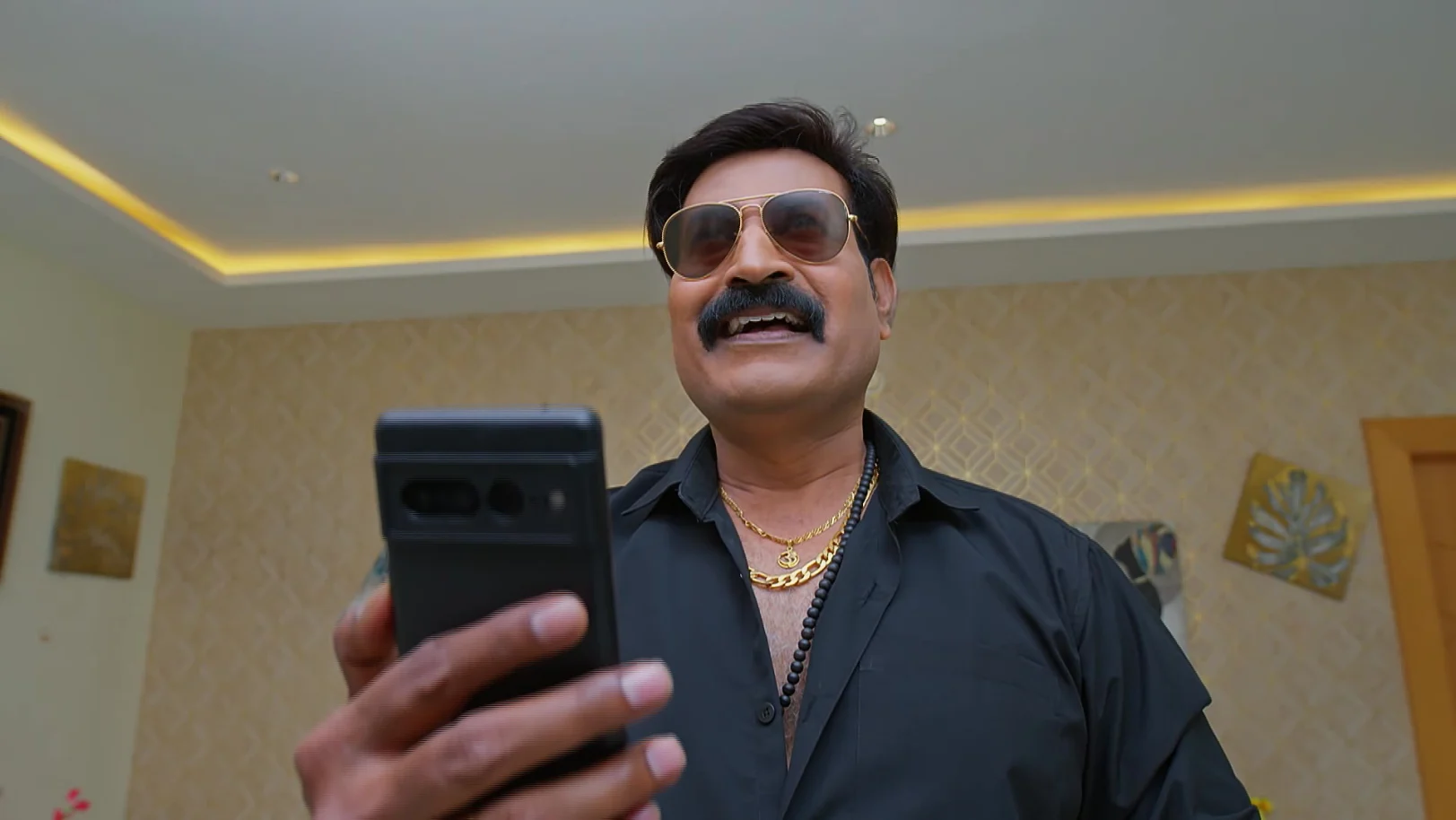 Padamati Sandhyaragam - December 07, 2025 - Episode Spoiler Padamati Sandhyaragam - December 07, 2025 - Episode Spoiler