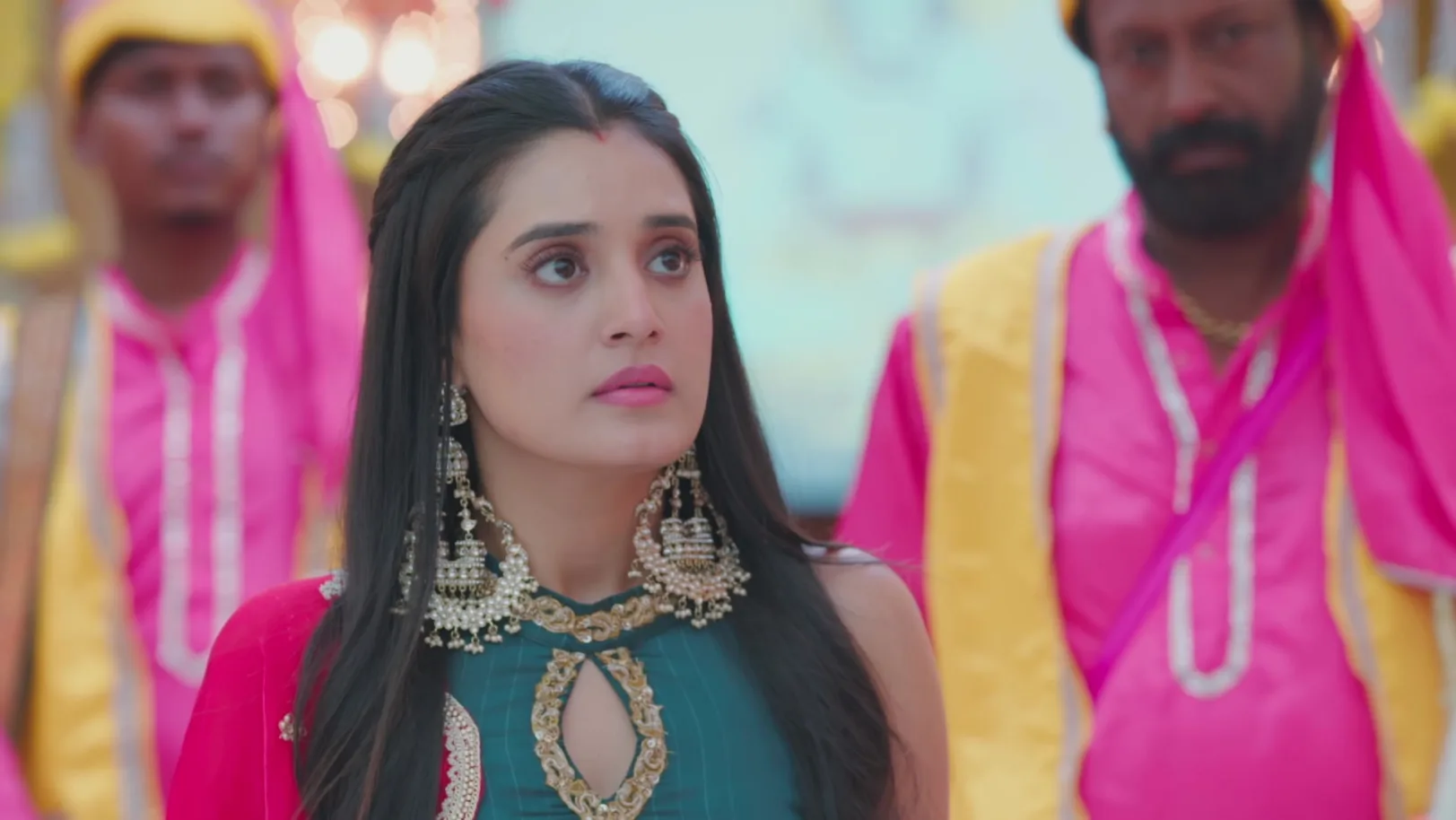 Prema Yuddham - December 03, 2025 - Episode Spoiler