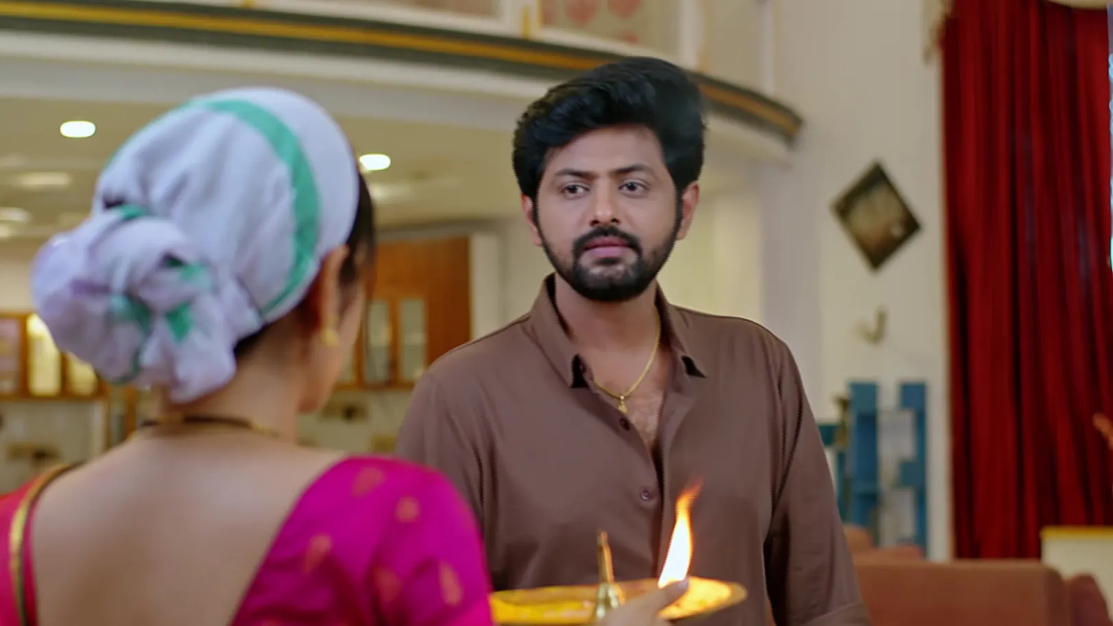 Ummadi Kutumbam - December 03, 2025 - Episode Spoiler Ummadi Kutumbam - December 03, 2025 - Episode Spoiler