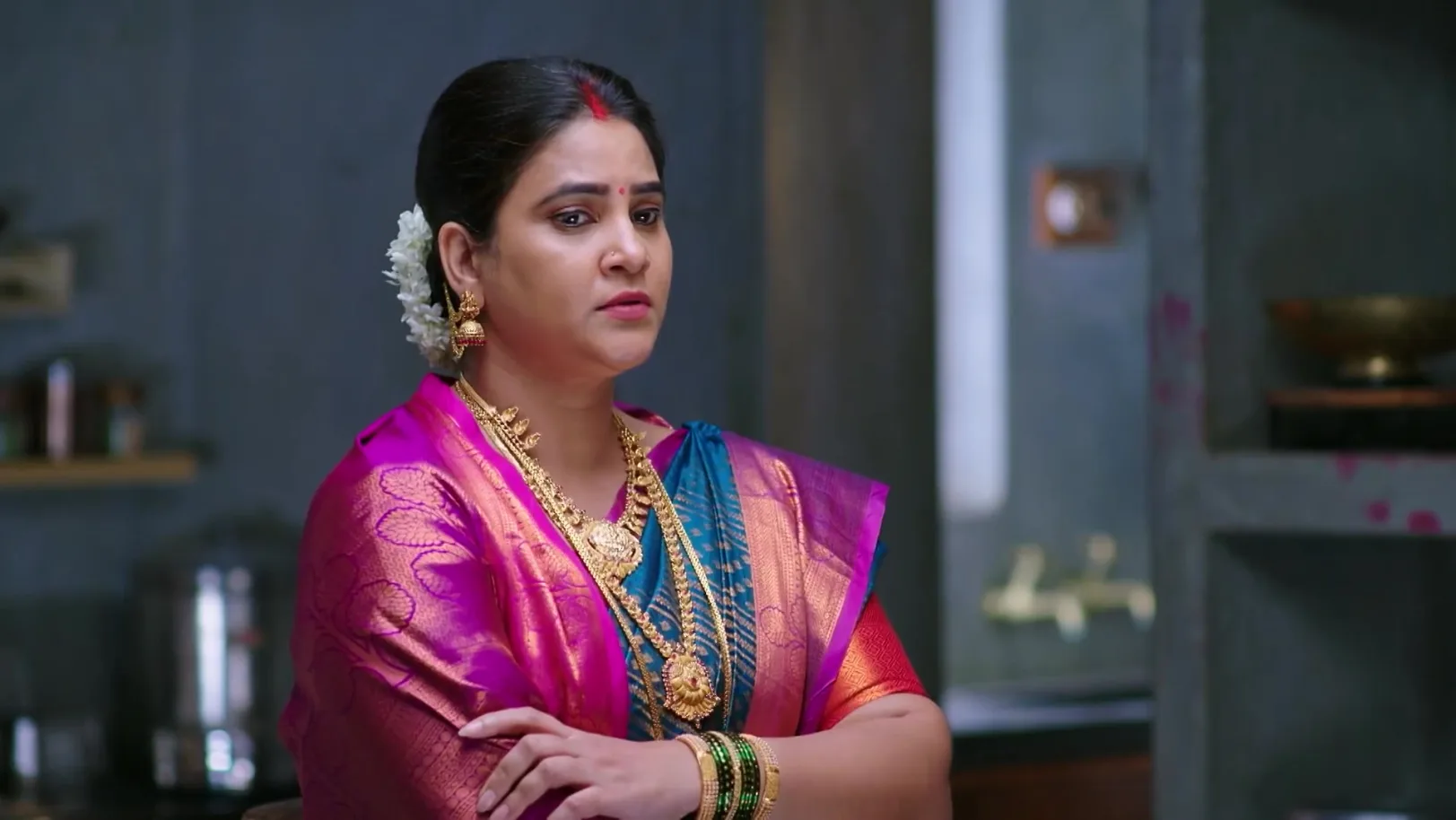 Nagegowda Slaps Somegowda 1st December 2025 Webisode