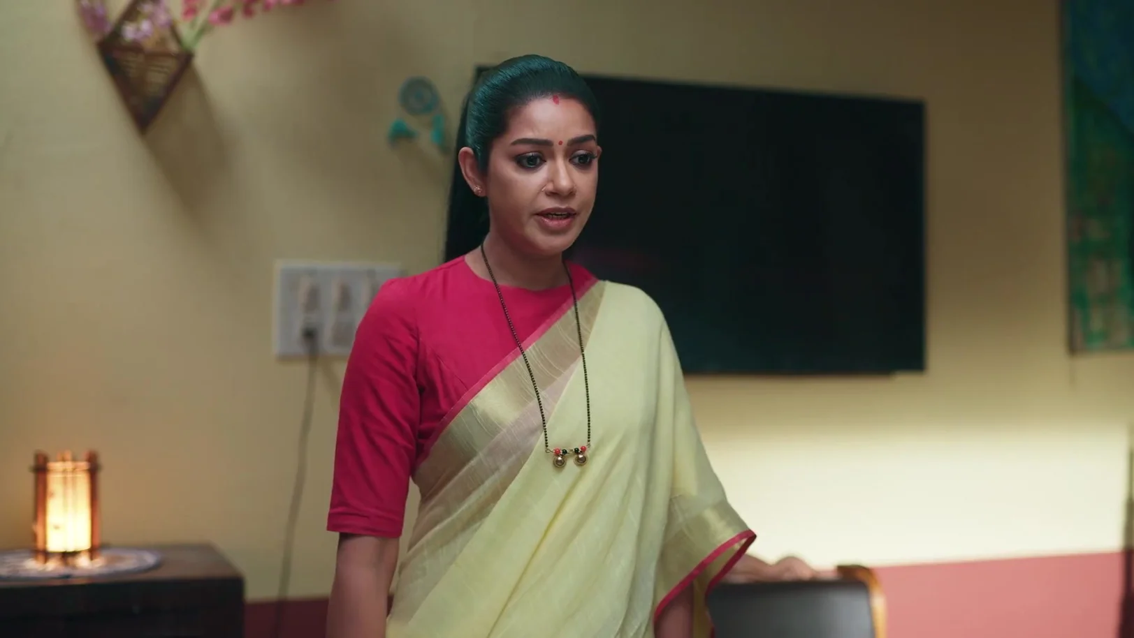 Amruthadhaare - December 01, 2025 - Best Scene 