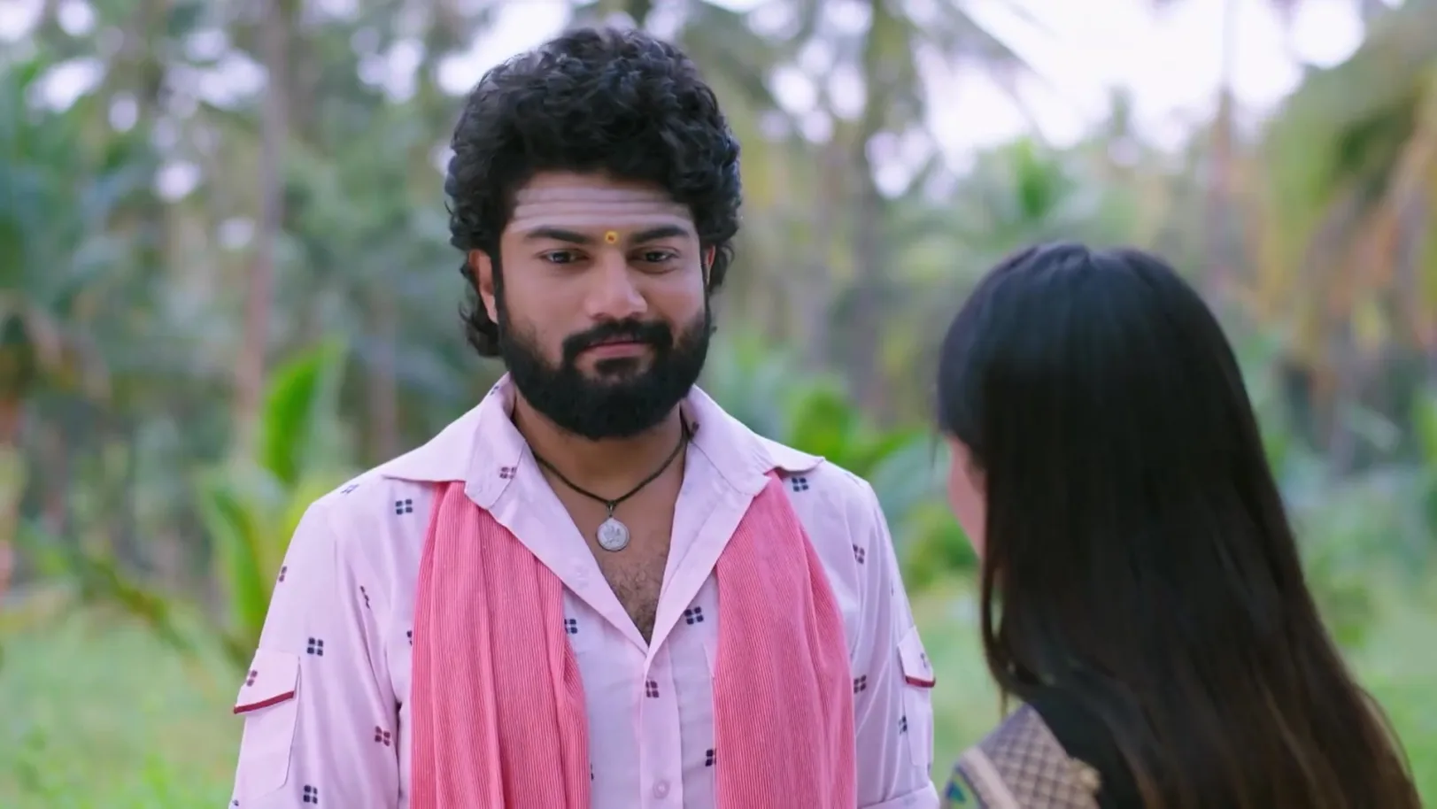 Shivanna Teases Parvathi - Annayya 