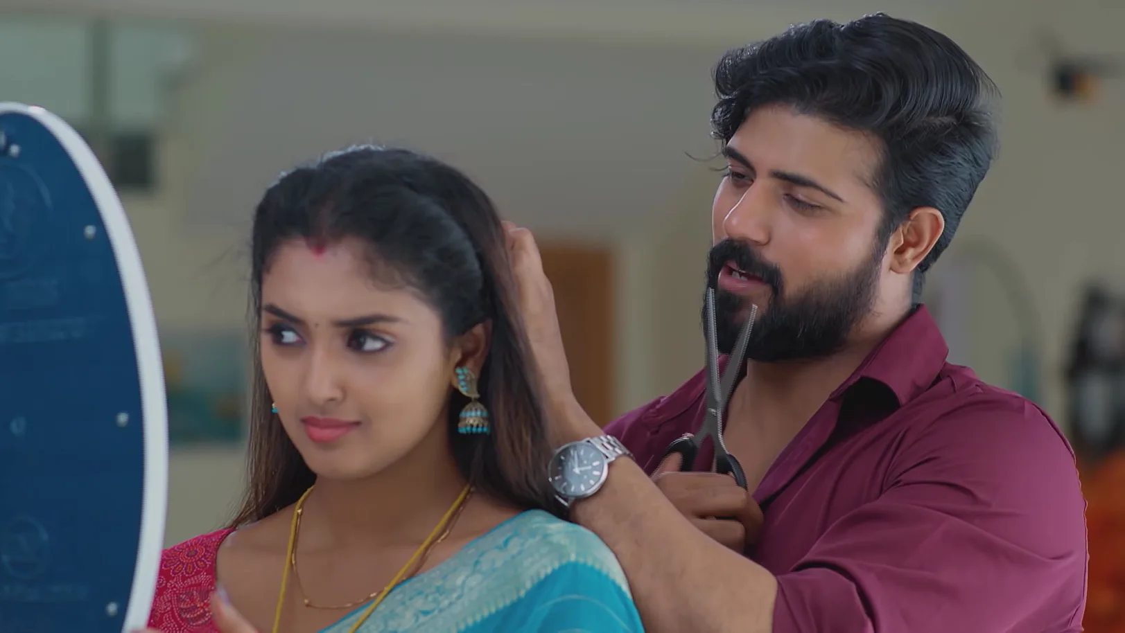 Meghasandesha - 05 December, 2025