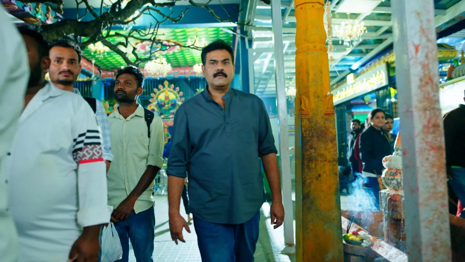 Amruthadhaare - December 02, 2025 - Episode Spoiler