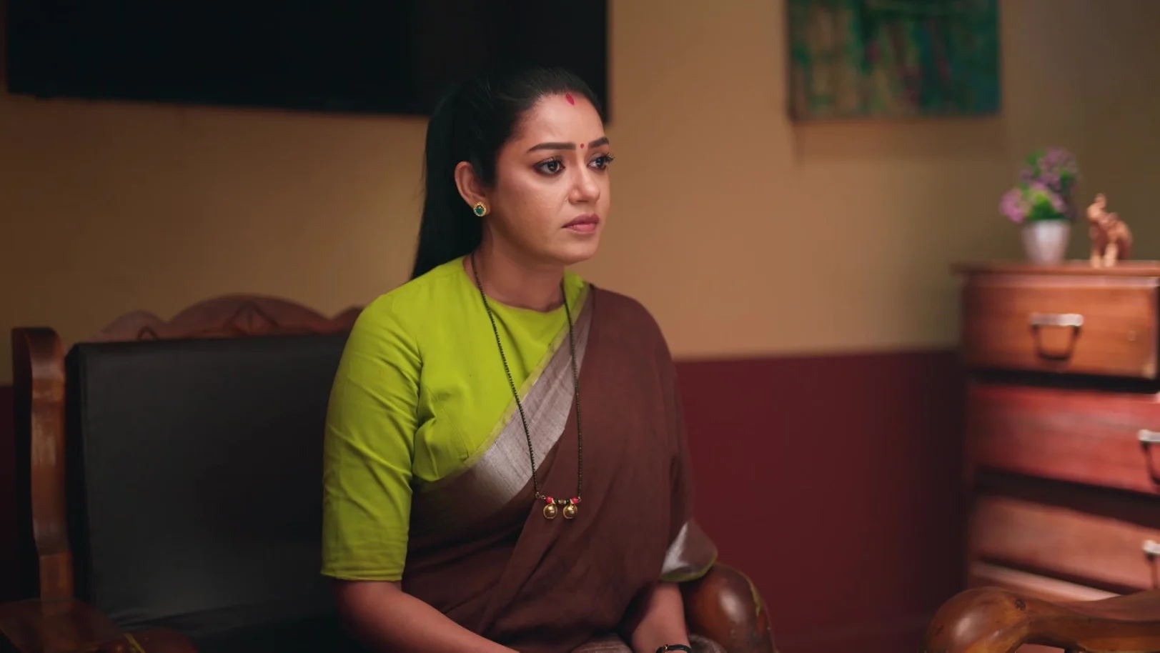 Amruthadhaare - December 07, 2025 - Episode Spoiler