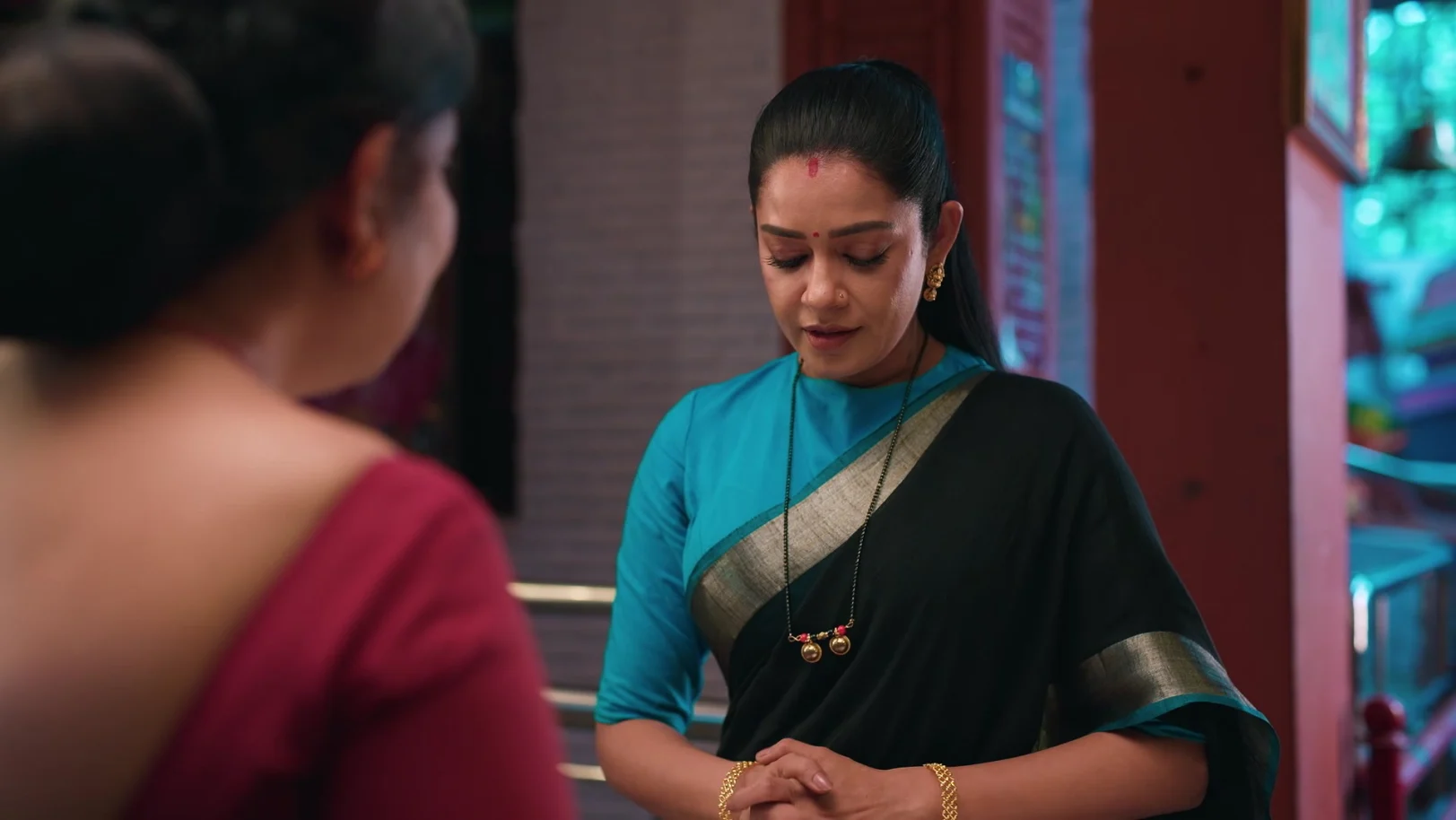 Amruthadhaare - December 04, 2025 - Episode Spoiler