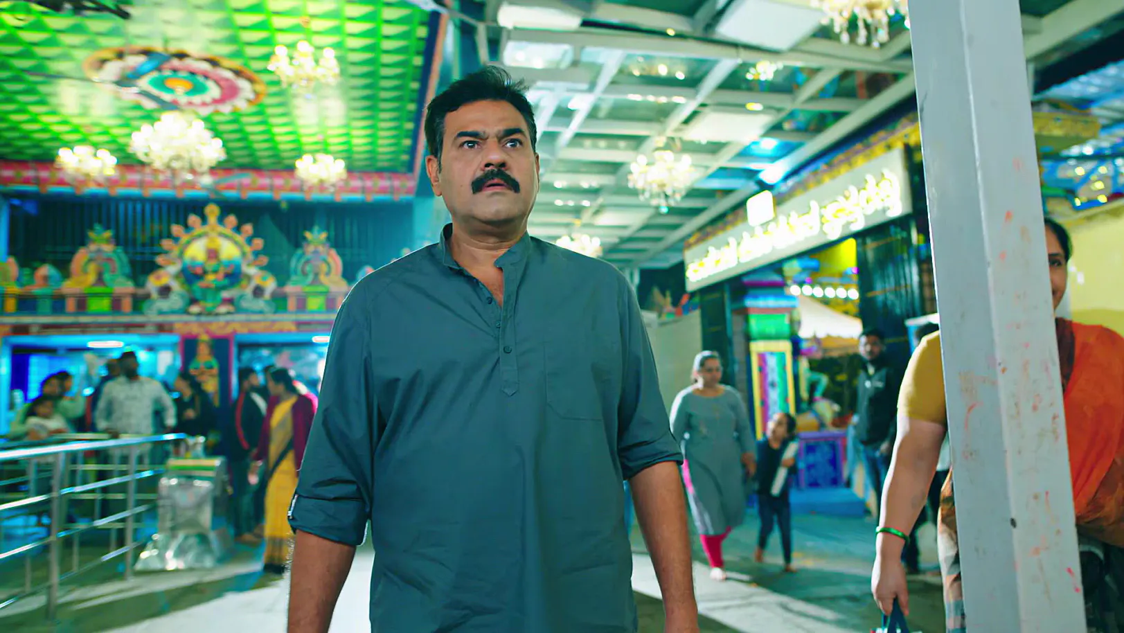 Amruthadhaare - December 03, 2025 - Episode Spoiler