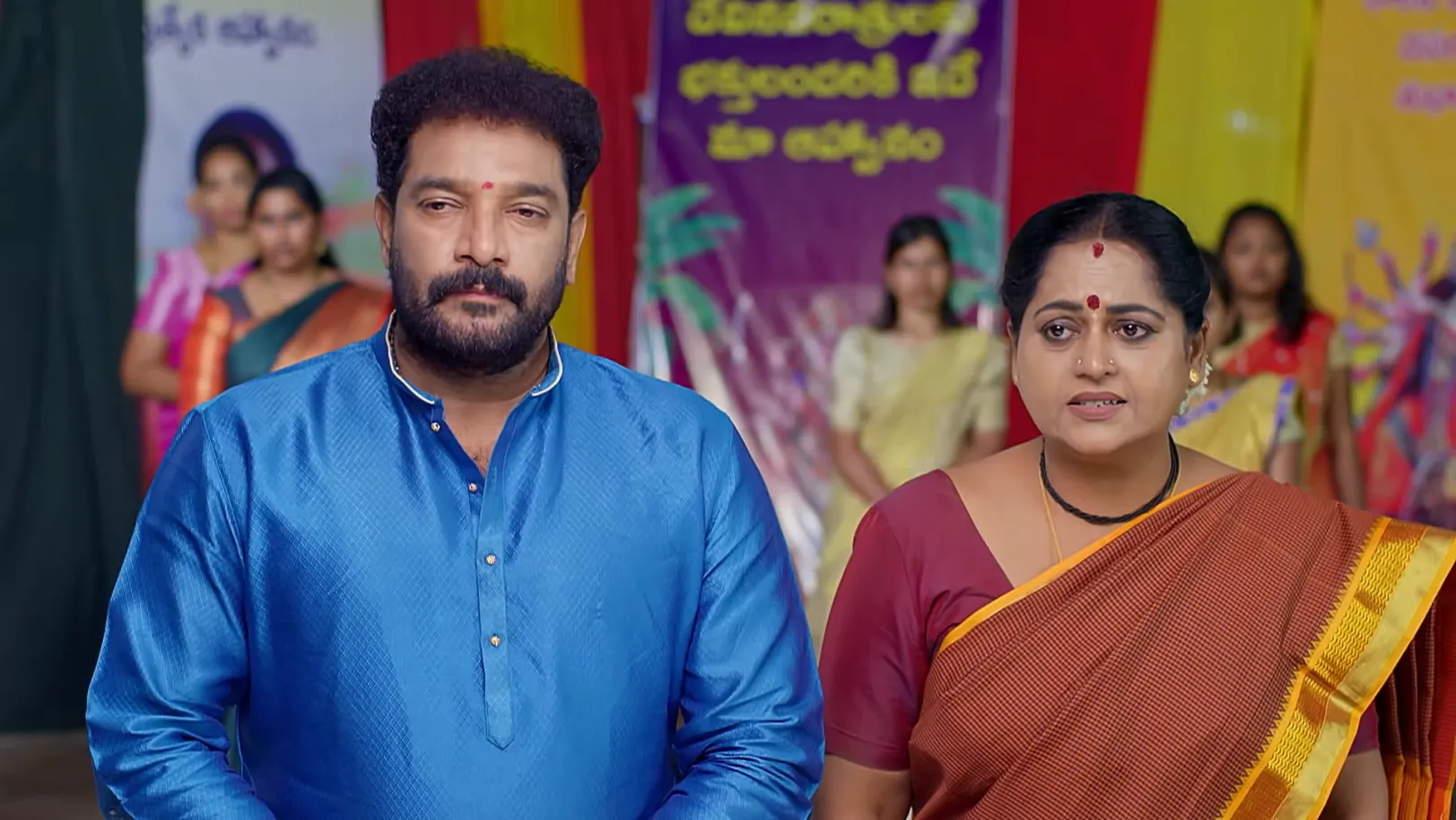 Annapoorna - December 08, 2025 - Episode Spoiler