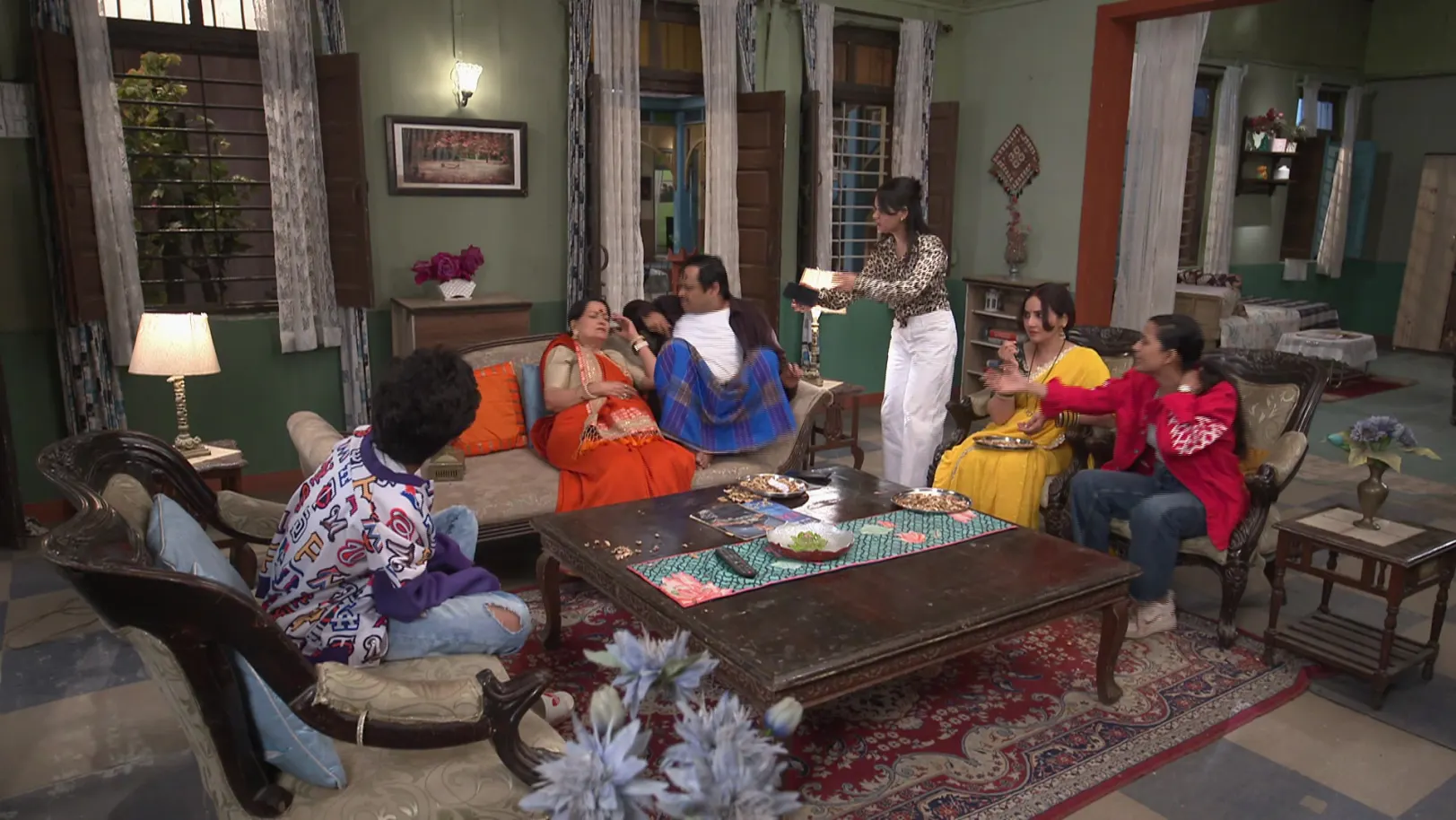 Happu Ki Ultan Paltan - December 02, 2025 - Episode Spoiler