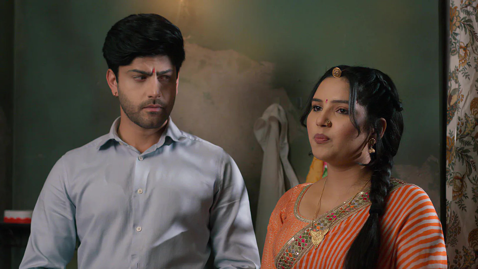 Vasudha - December 01, 2025 - Episode Spoiler Vasudha - December 01, 2025 - Episode Spoiler