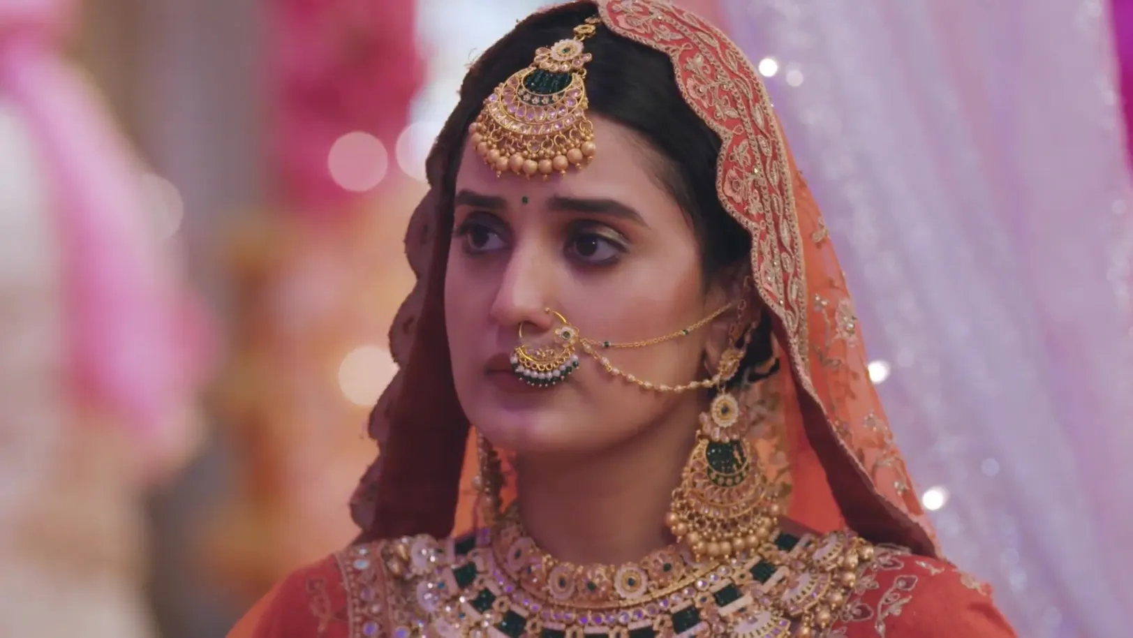 Smita Tries to Expose Sharda 6th December 2025 Webisode Smita Tries to Expose Sharda 6th December 2025 Webisode