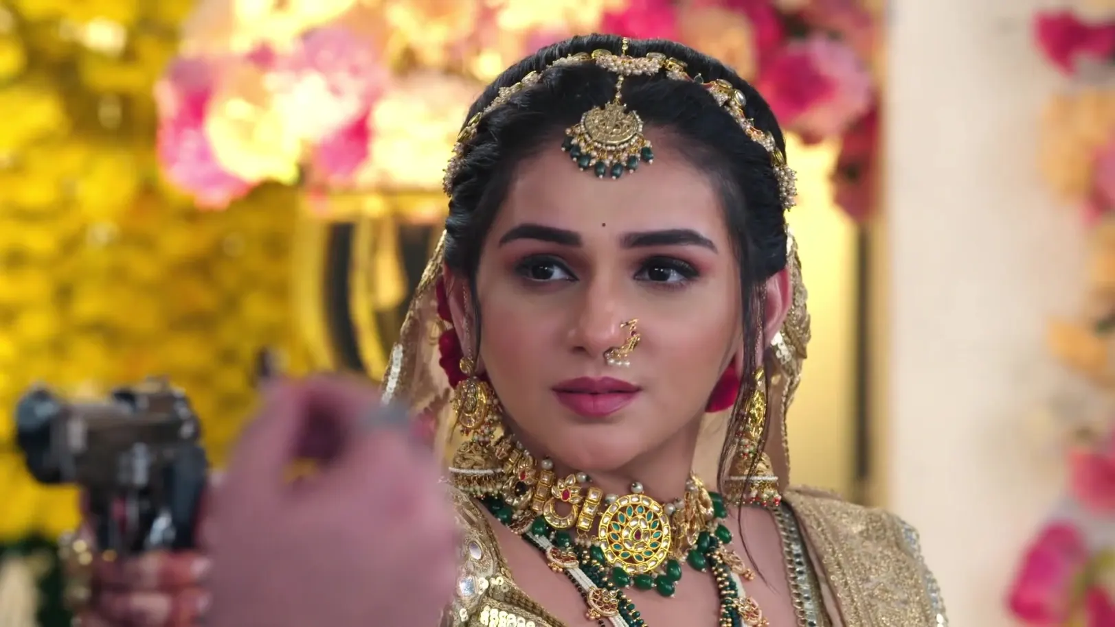 Jagriti Stops Her and Akash's Wedding 1st December 2025 Webisode Jagriti Stops Her and Akash's Wedding 1st December 2025 Webisode
