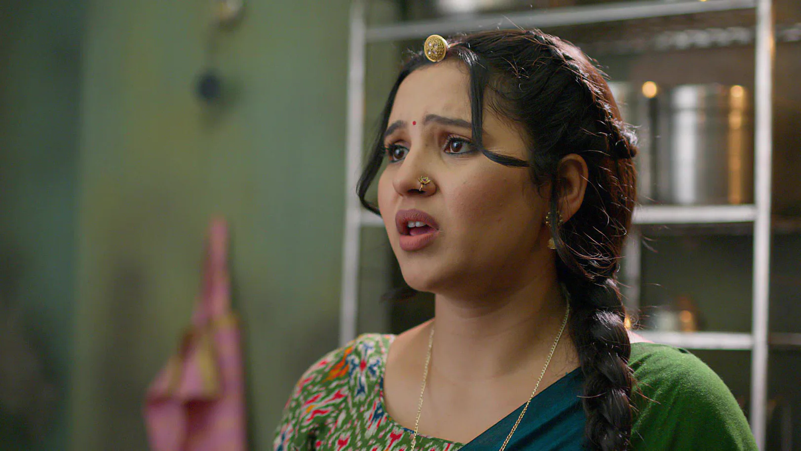 Vasudha - December 07, 2025 - Episode Spoiler Vasudha - December 07, 2025 - Episode Spoiler