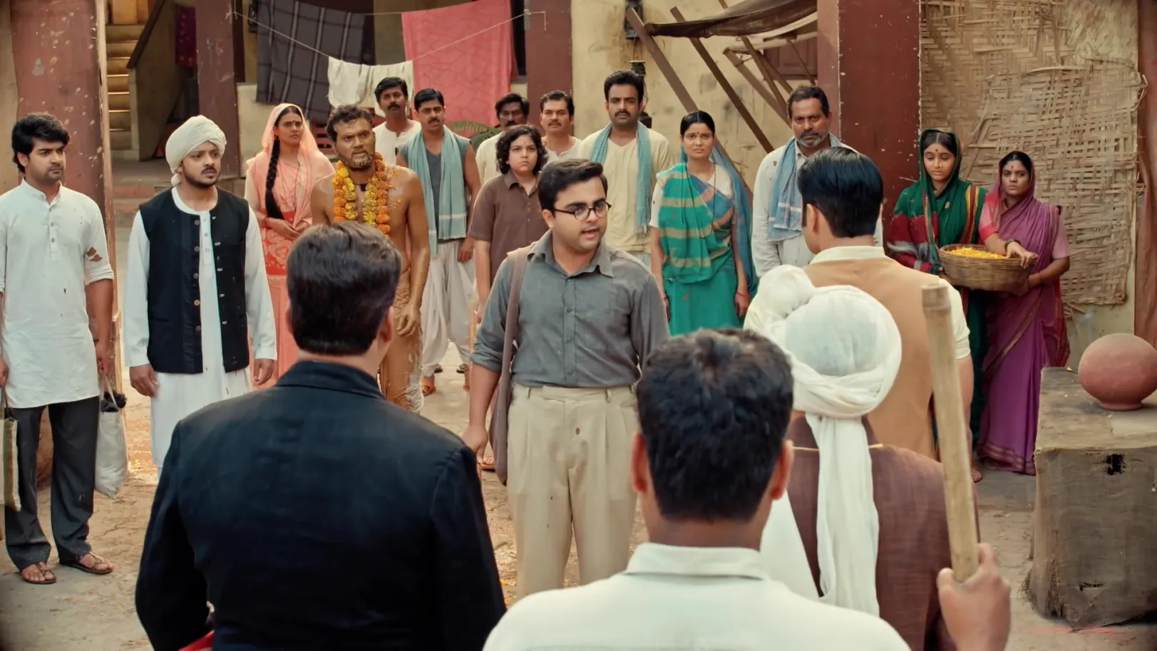 Jai Bhim - Eka Mahanayakachi Gatha - December 02, 2025 - Episode Spoiler Jai Bhim - Eka Mahanayakachi Gatha - December 02, 2025 - Episode Spoiler