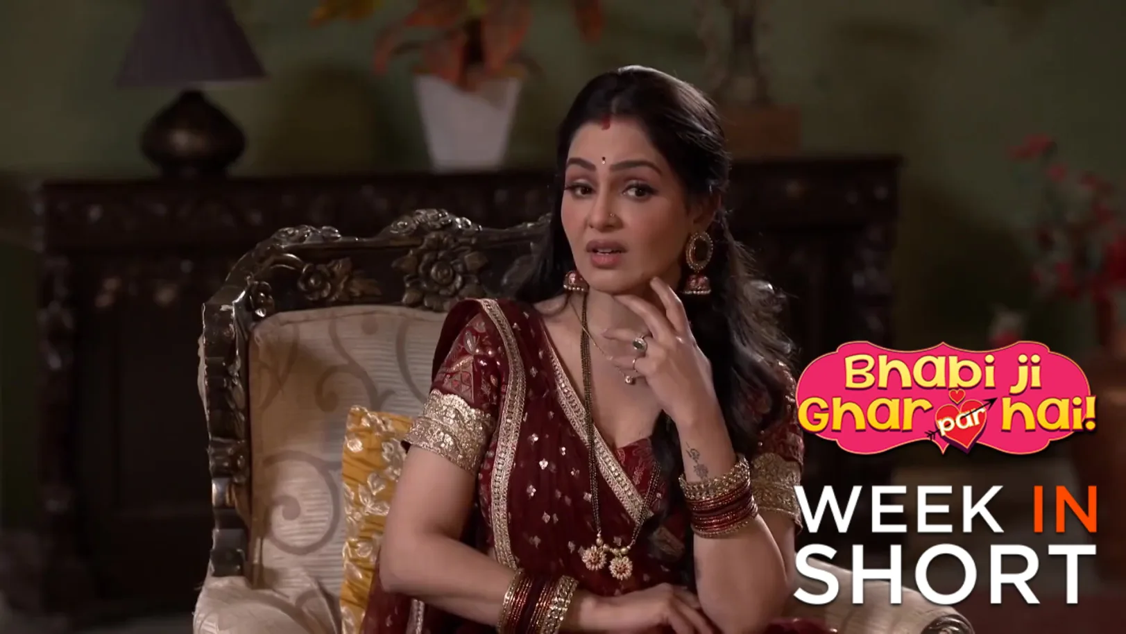 Bhabi Ji Ghar Par Hai | November 24 - November 28, 2025 29th November 2025 Webisode