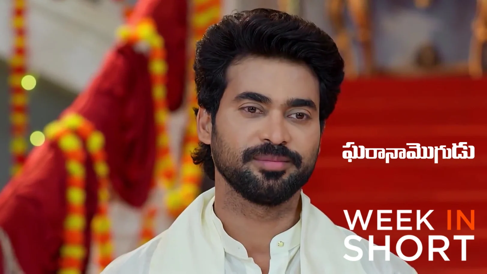 Gharana Mogudu | November 24  - November 29, 2025 30th November 2025 Webisode