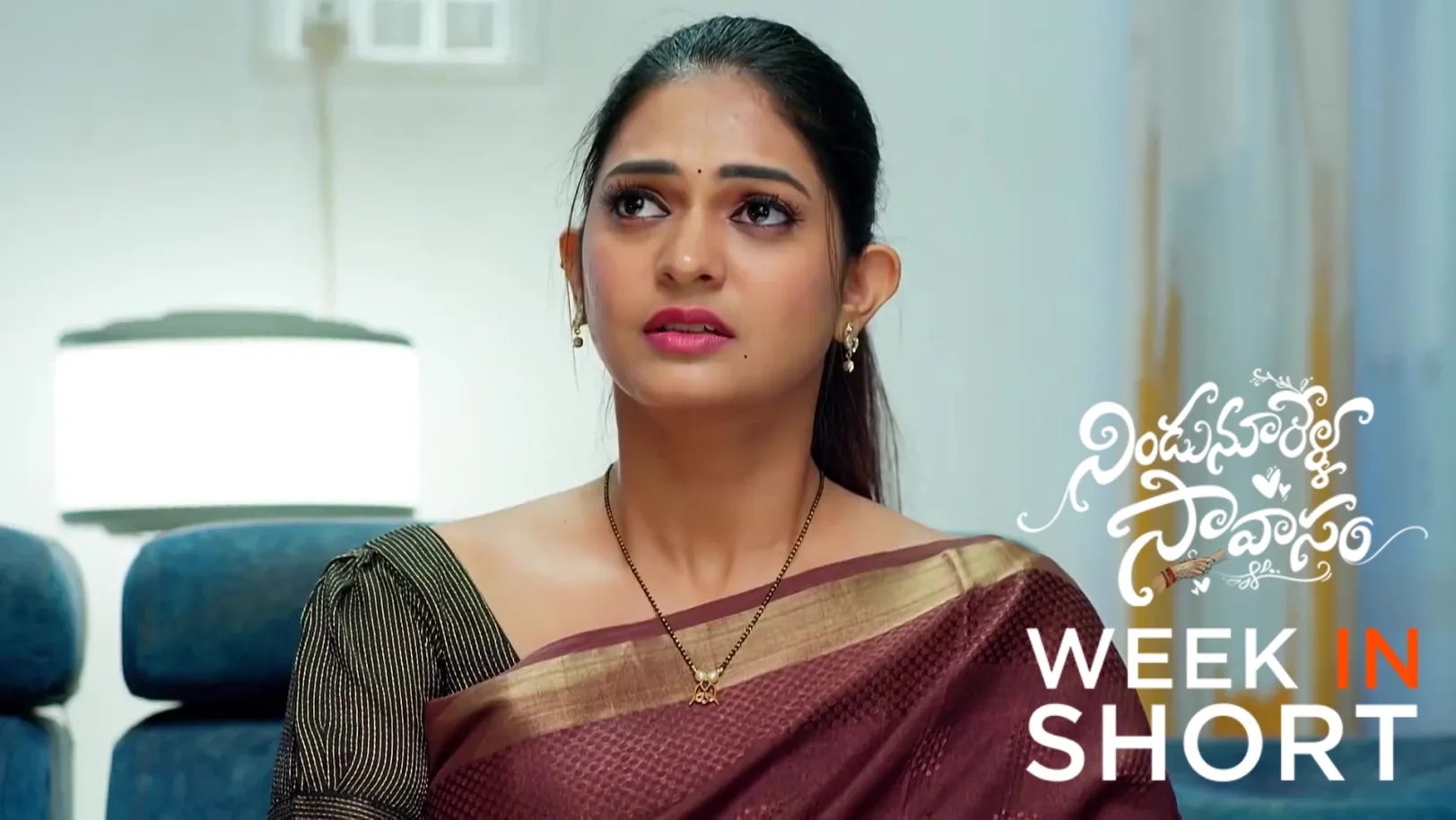 Nindu Noorella Saavasam | November 24  - November 29, 2025 30th November 2025 Webisode