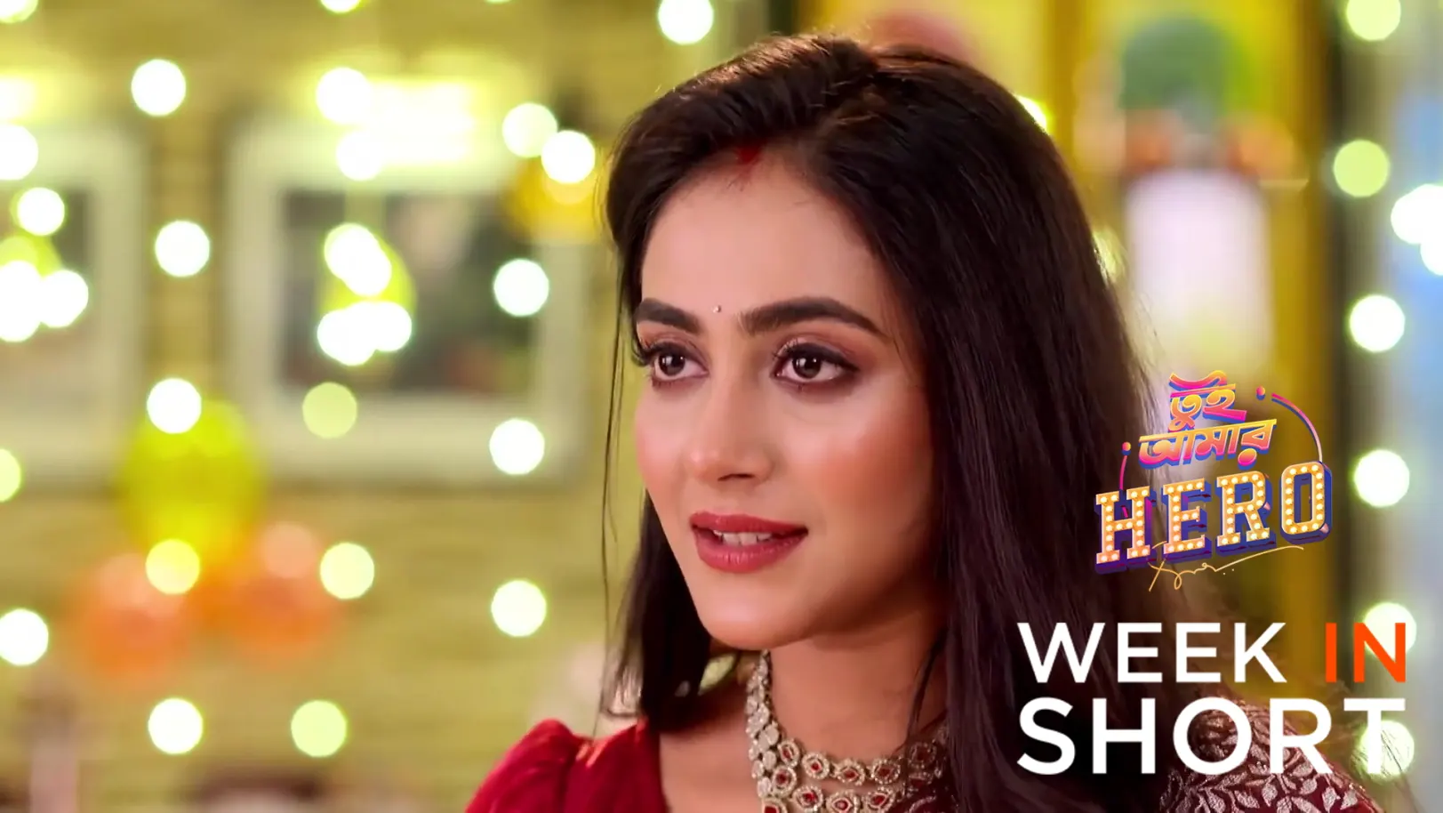 Tui Amar Hero | November 24 - November 30, 2025 1st December 2025 Webisode Tui Amar Hero | November 24 - November 30, 2025 1st December 2025 Webisode