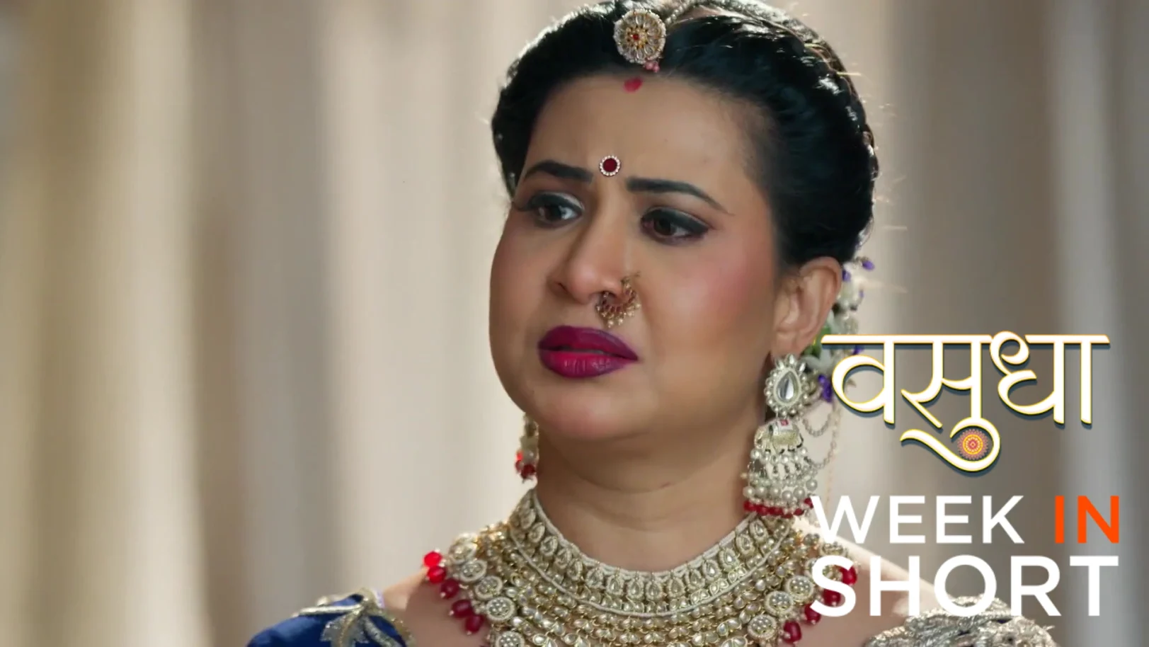 Vasudha | November 24 - November 30, 2025 1st December 2025 Webisode Vasudha | November 24 - November 30, 2025 1st December 2025 Webisode