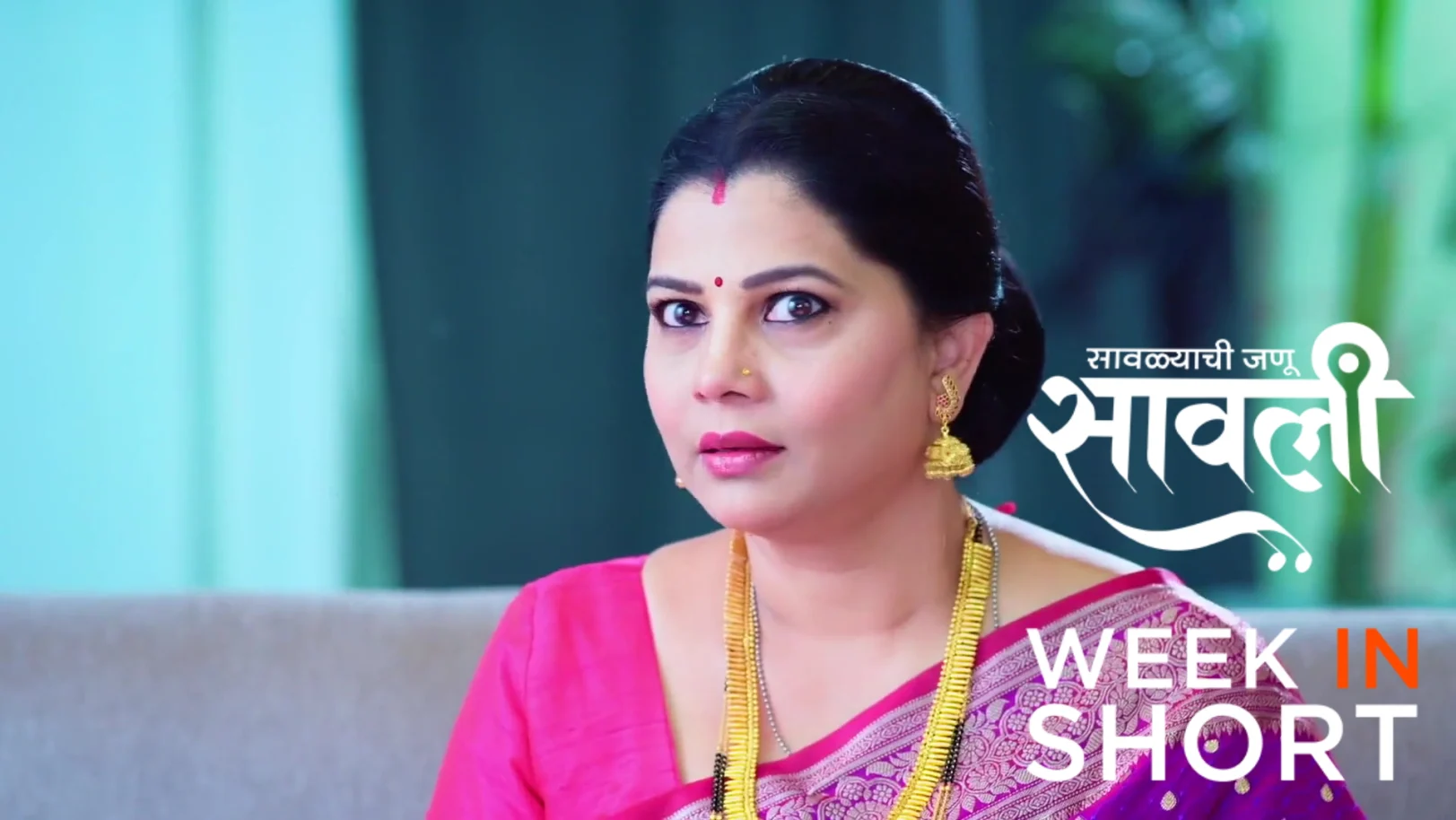 Savalyachi Janu Savali |  November 24 - November 30, 2025 1st December 2025 Webisode
