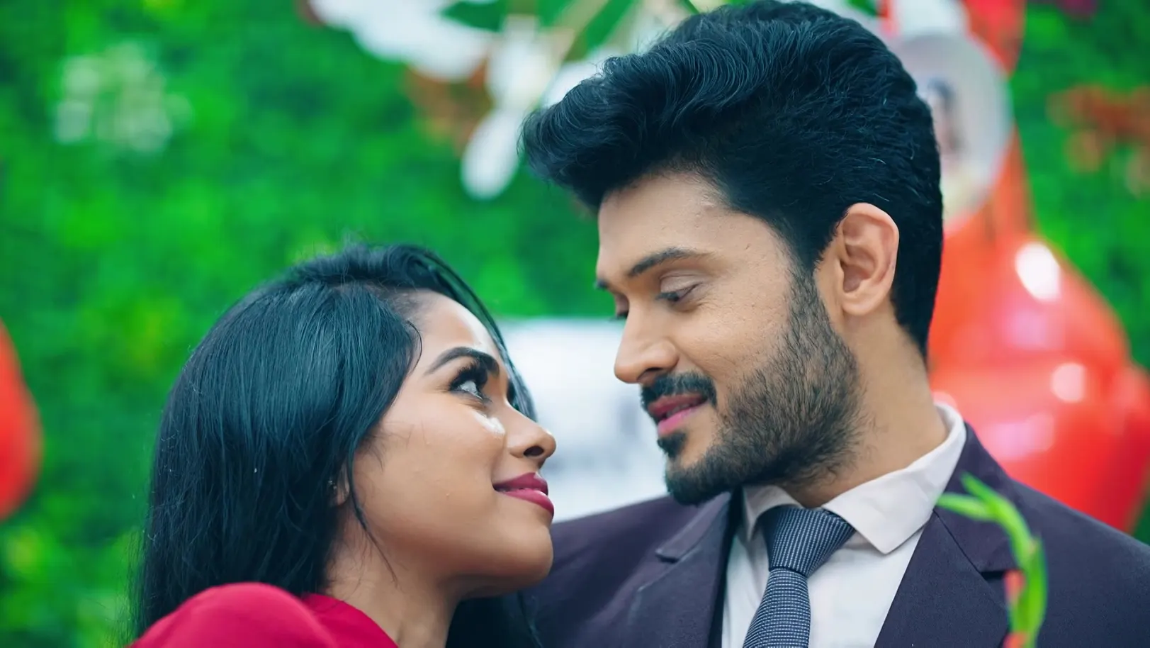 Gouthami and Abhimanyu's Love Confession - Gowri - Promo Gouthami and Abhimanyu's Love Confession - Gowri - Promo