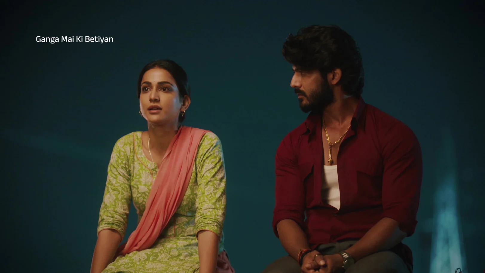 Is Sneha Falling for Siddu? - Ganga Mai Ki Betiyan - Promo Is Sneha Falling for Siddu? - Ganga Mai Ki Betiyan - Promo