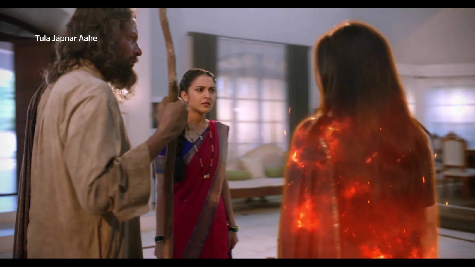 Shivnath and Manjiri to Come Face-to-face - Tula Japnar Aahe - Promo Shivnath and Manjiri to Come Face-to-face - Tula Japnar Aahe - Promo