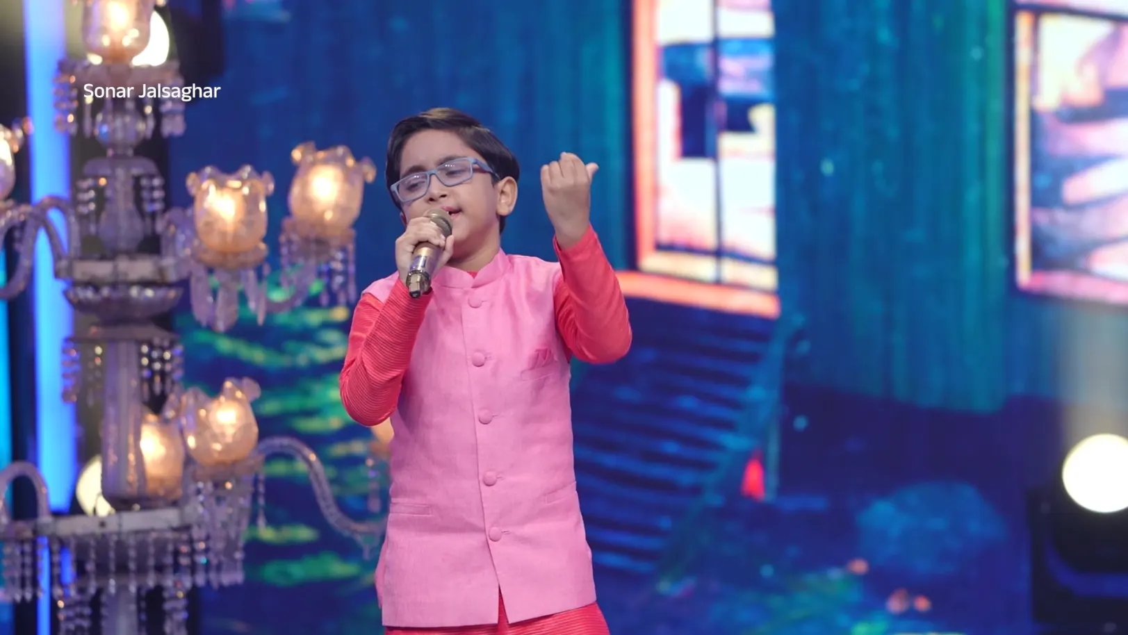 Little Riyan Recreates Hemant Kumar's Hit - Sonar Jalsaghar - Promo Little Riyan Recreates Hemant Kumar's Hit - Sonar Jalsaghar - Promo
