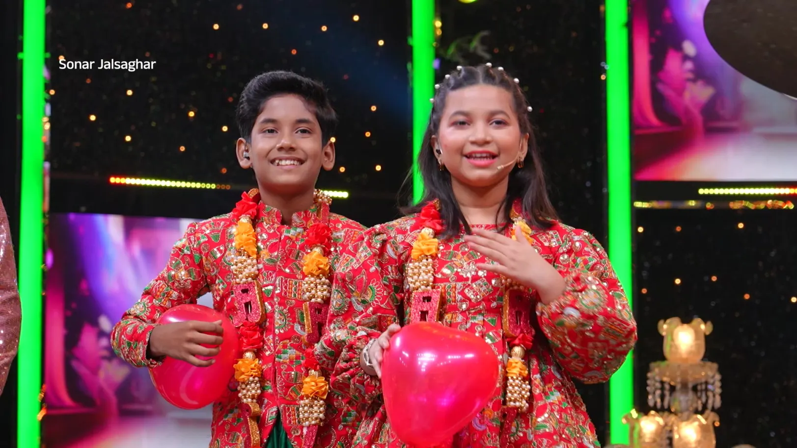 Ayush and Aritrika Are Applauded - Sonar Jalsaghar - Promo Ayush and Aritrika Are Applauded - Sonar Jalsaghar - Promo