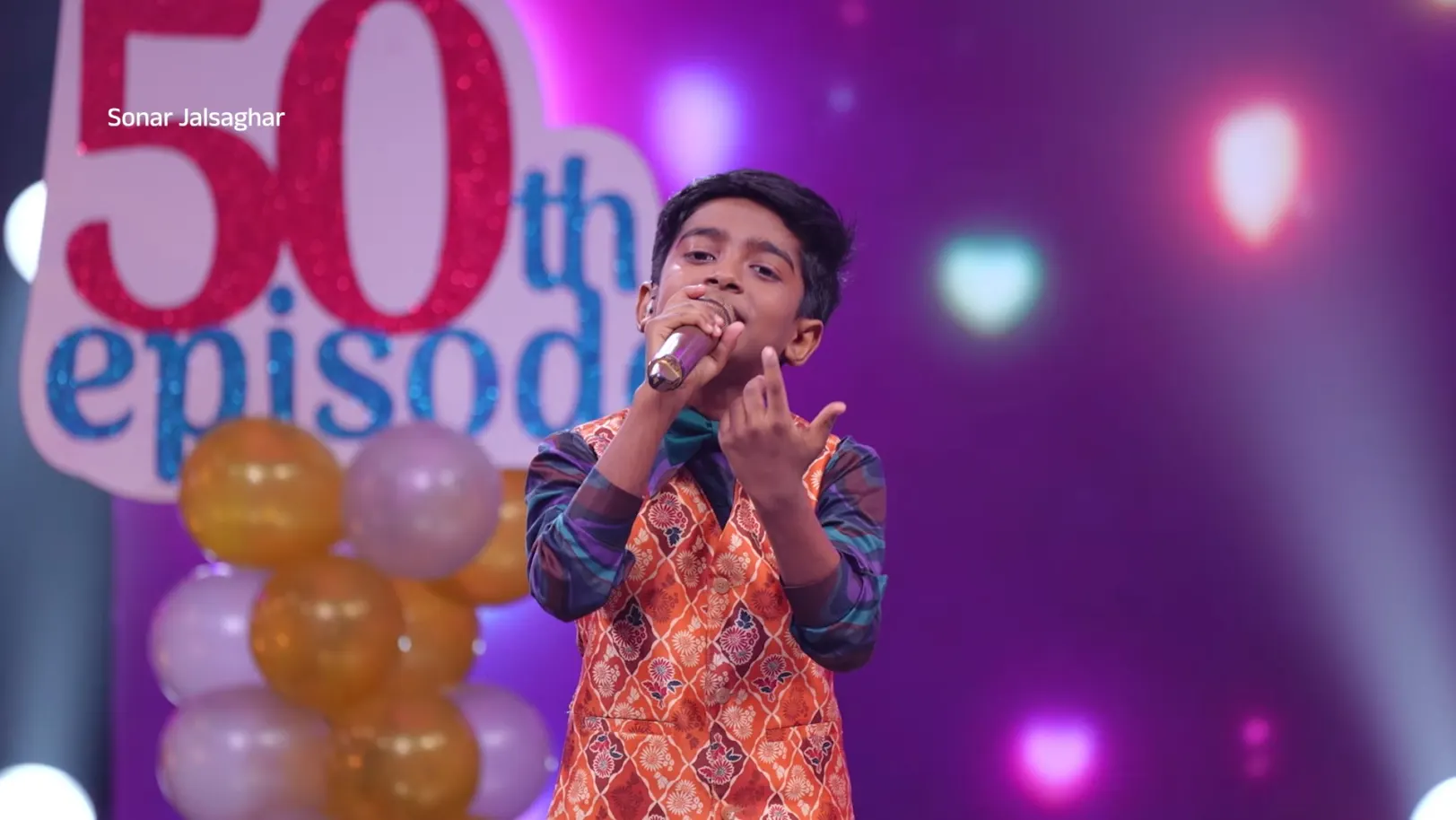 Shashwata and Soumyajit's Homage to Bappi Lahiri - Sonar Jalsaghar - Promo Shashwata and Soumyajit's Homage to Bappi Lahiri - Sonar Jalsaghar - Promo