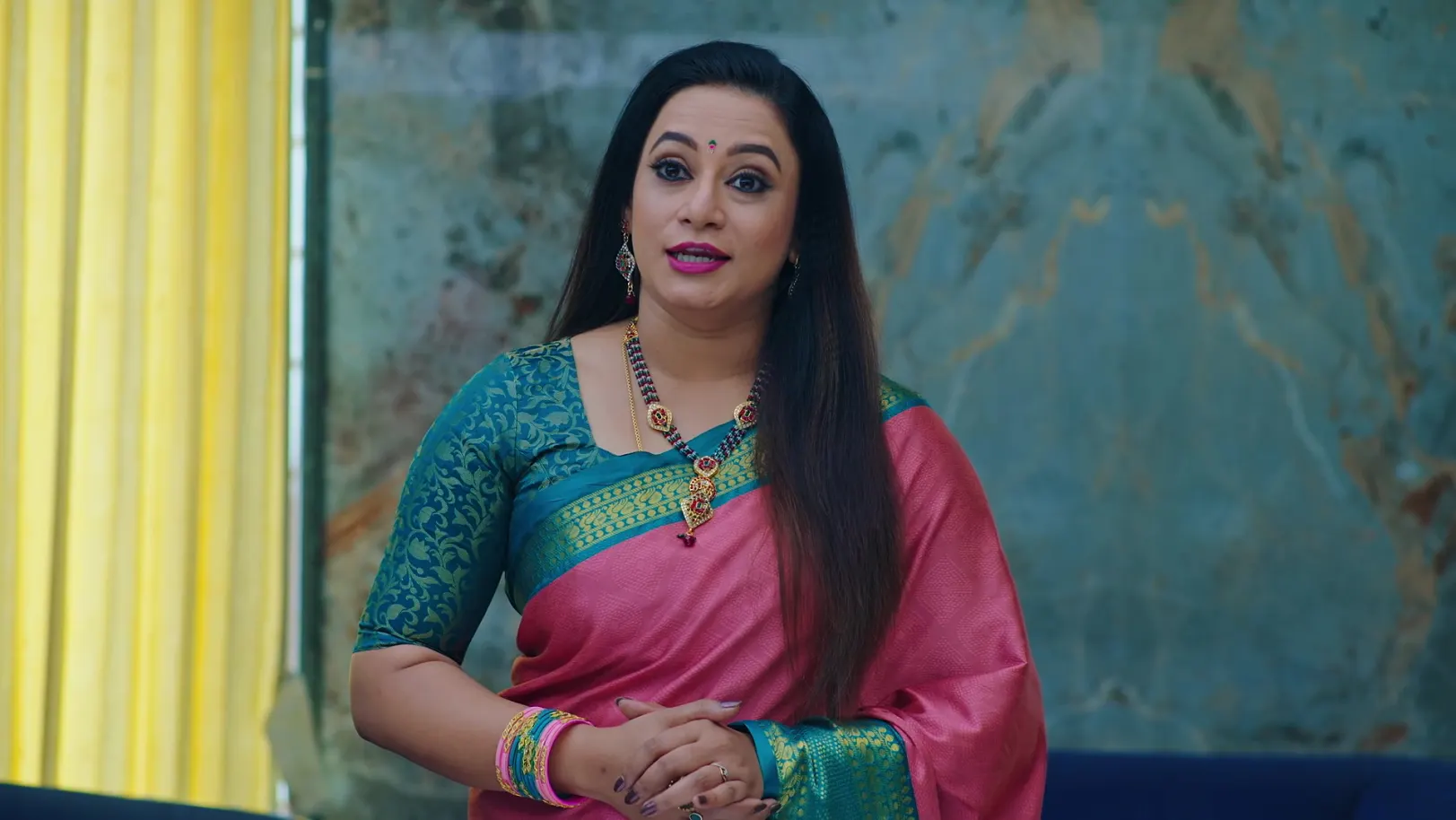 Ramadevi's Task for Gouthami - Gowri - Promo Ramadevi's Task for Gouthami - Gowri - Promo