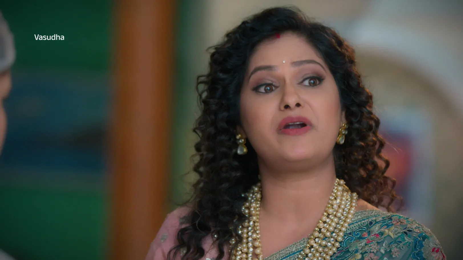 Chandrika Unknowingly Eats Vasudha's Dish - Vasudha - Promo Chandrika Unknowingly Eats Vasudha's Dish - Vasudha - Promo