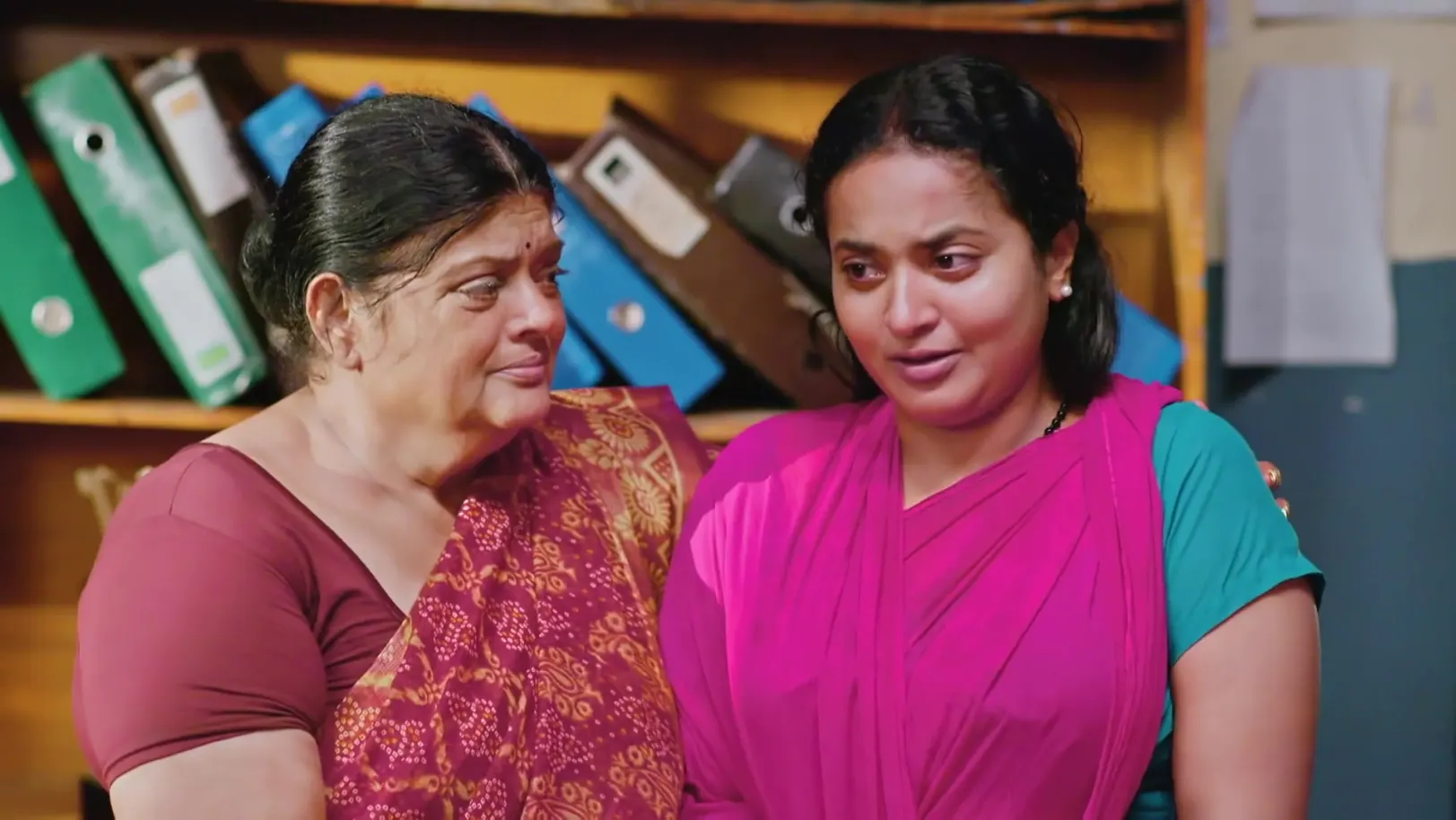 Jagatha Is Relieved to Find Meenakshi 9th December 2025 Webisode Jagatha Is Relieved to Find Meenakshi 9th December 2025 Webisode