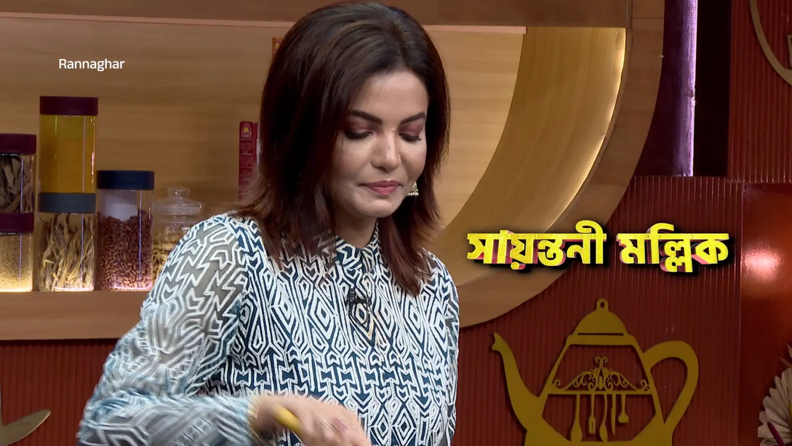 Actresses Share Oil-Free Recipes - Rannaghar - Promo Actresses Share Oil-Free Recipes - Rannaghar - Promo