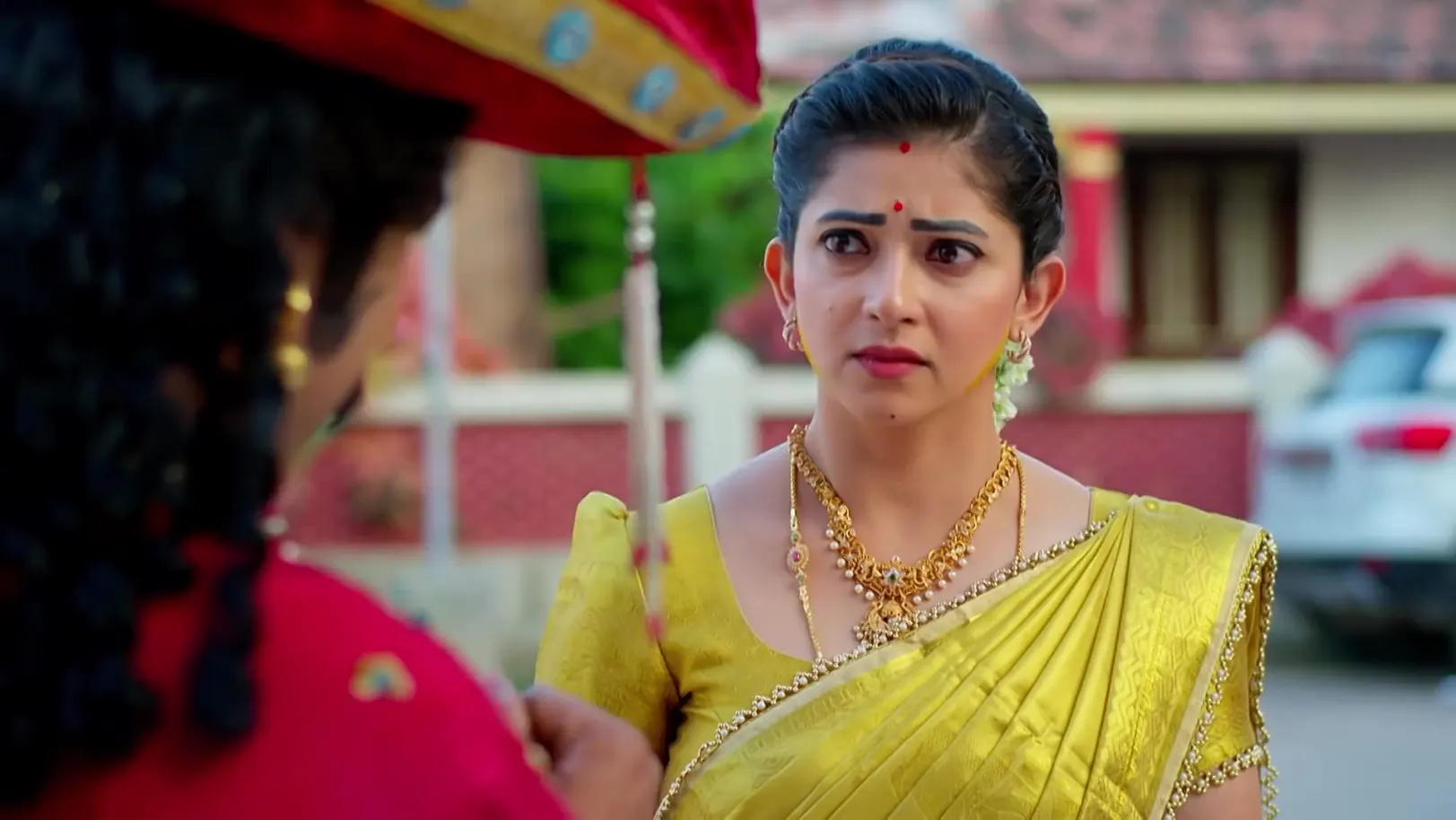 Nindu Noorella Saavasam - December 08, 2025 - Best Scene Nindu Noorella Saavasam - December 08, 2025 - Best Scene