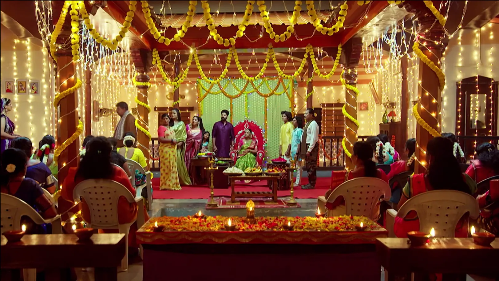 Nindu Noorella Saavasam - December 11, 2025 - Episode Spoiler Nindu Noorella Saavasam - December 11, 2025 - Episode Spoiler