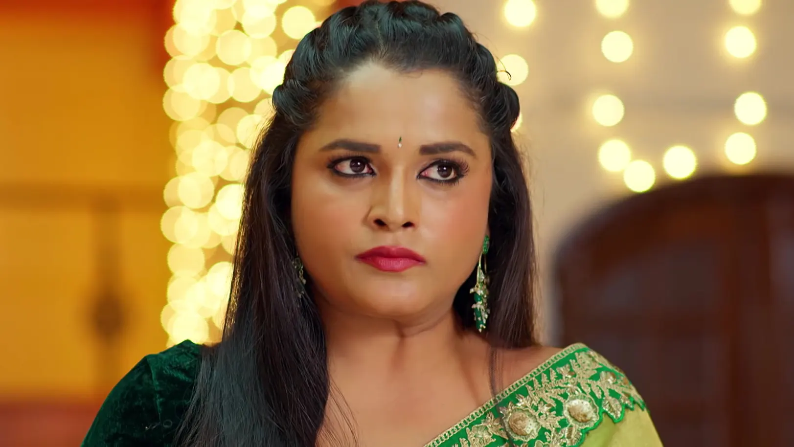 Nindu Noorella Saavasam - December 10, 2025 - Episode Spoiler Nindu Noorella Saavasam - December 10, 2025 - Episode Spoiler