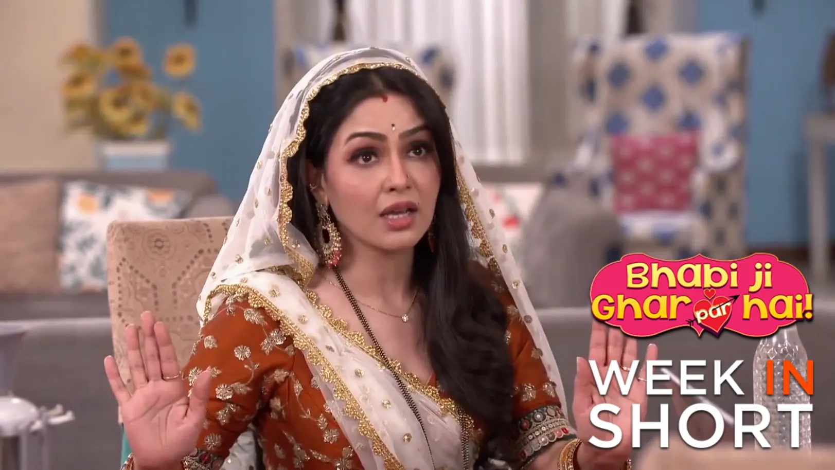 Bhabi Ji Ghar Par Hai | December 01 - December 05, 2025 6th December 2025 Webisode