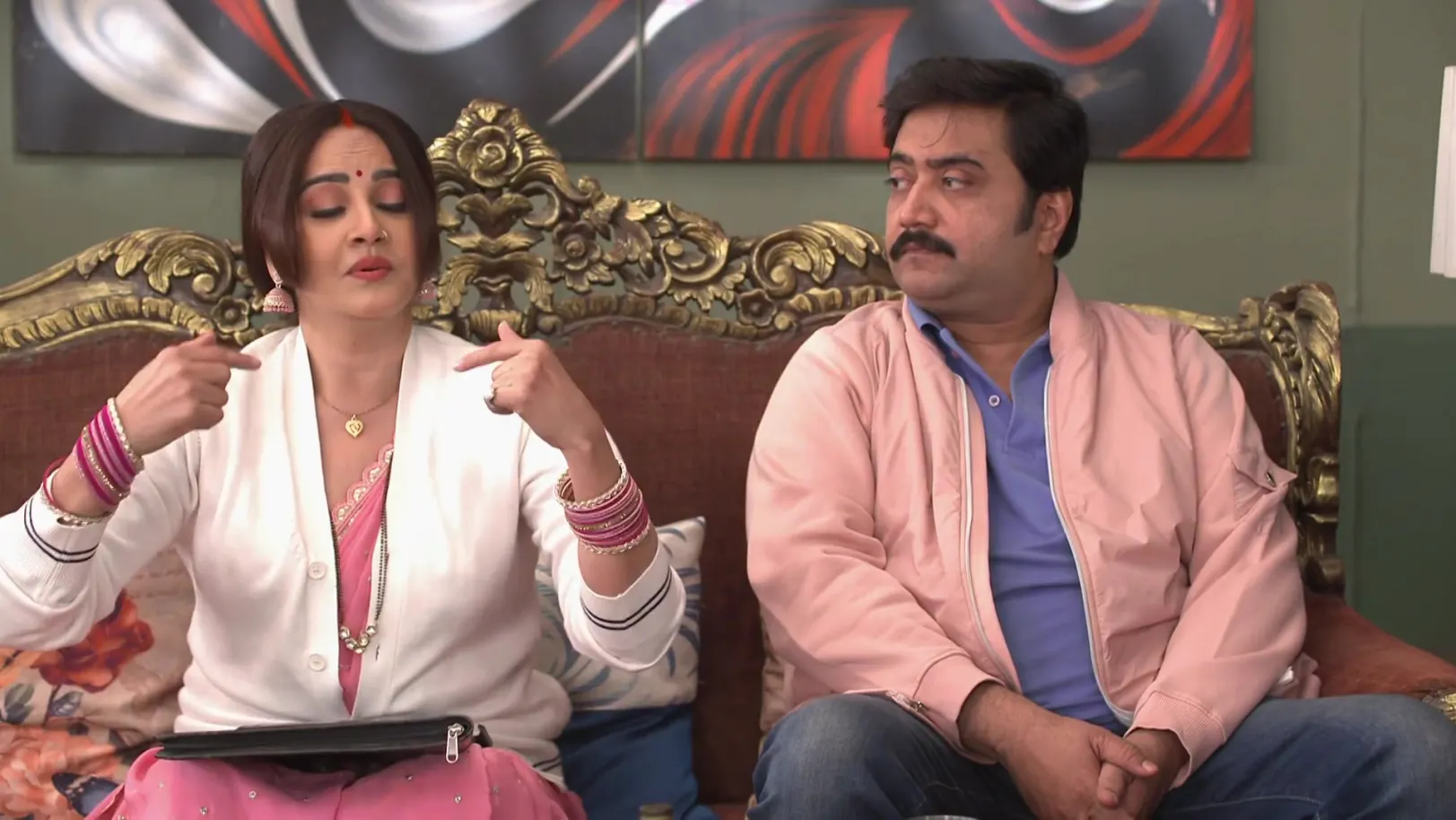 Happu Ki Ultan Paltan - December 09, 2025 - Best Scene Happu Ki Ultan Paltan - December 09, 2025 - Best Scene